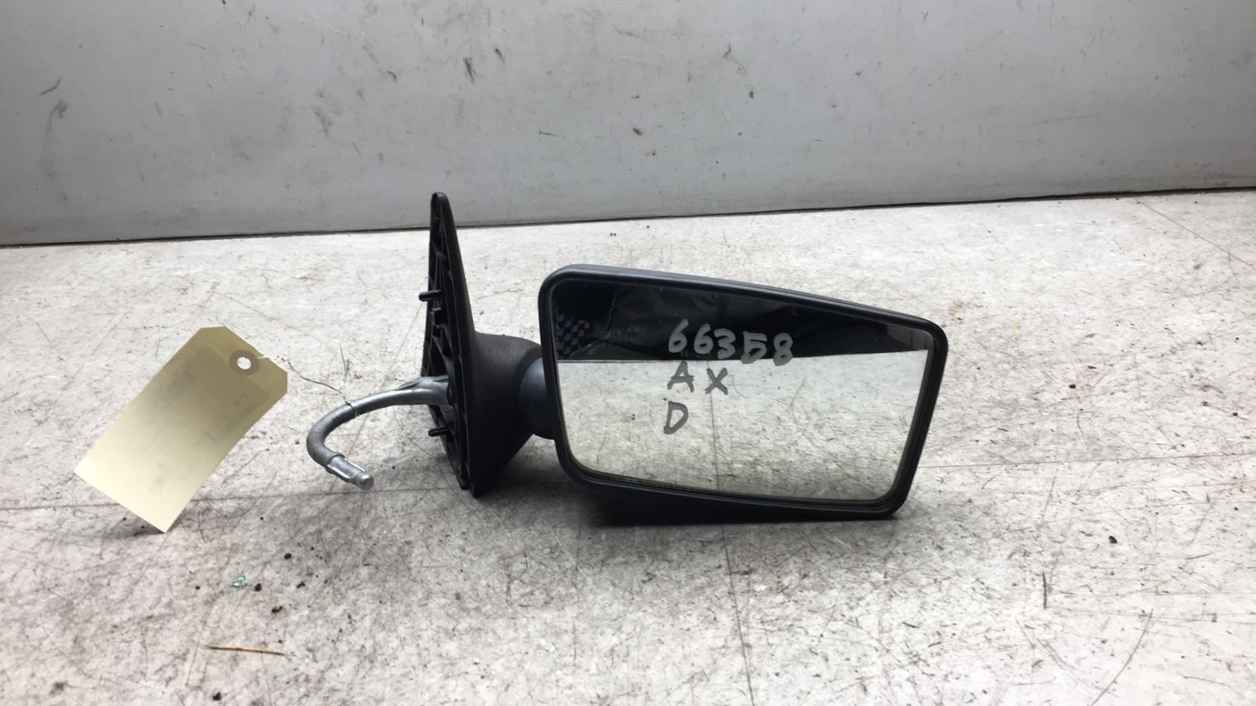 Retrovisor derecho CITROEN AX PHASE 1  - 1