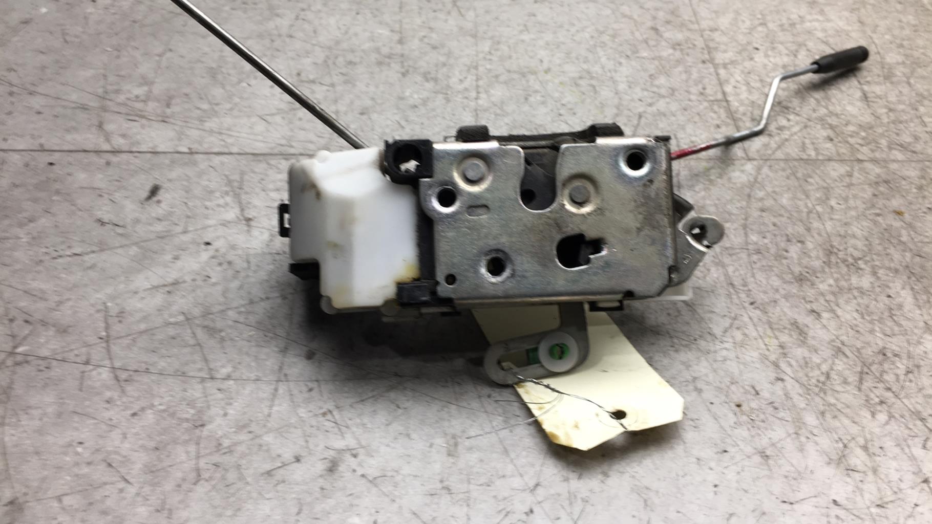 Serratura anteriore destra FIAT PUNTO 2 PHASE 2  - 1