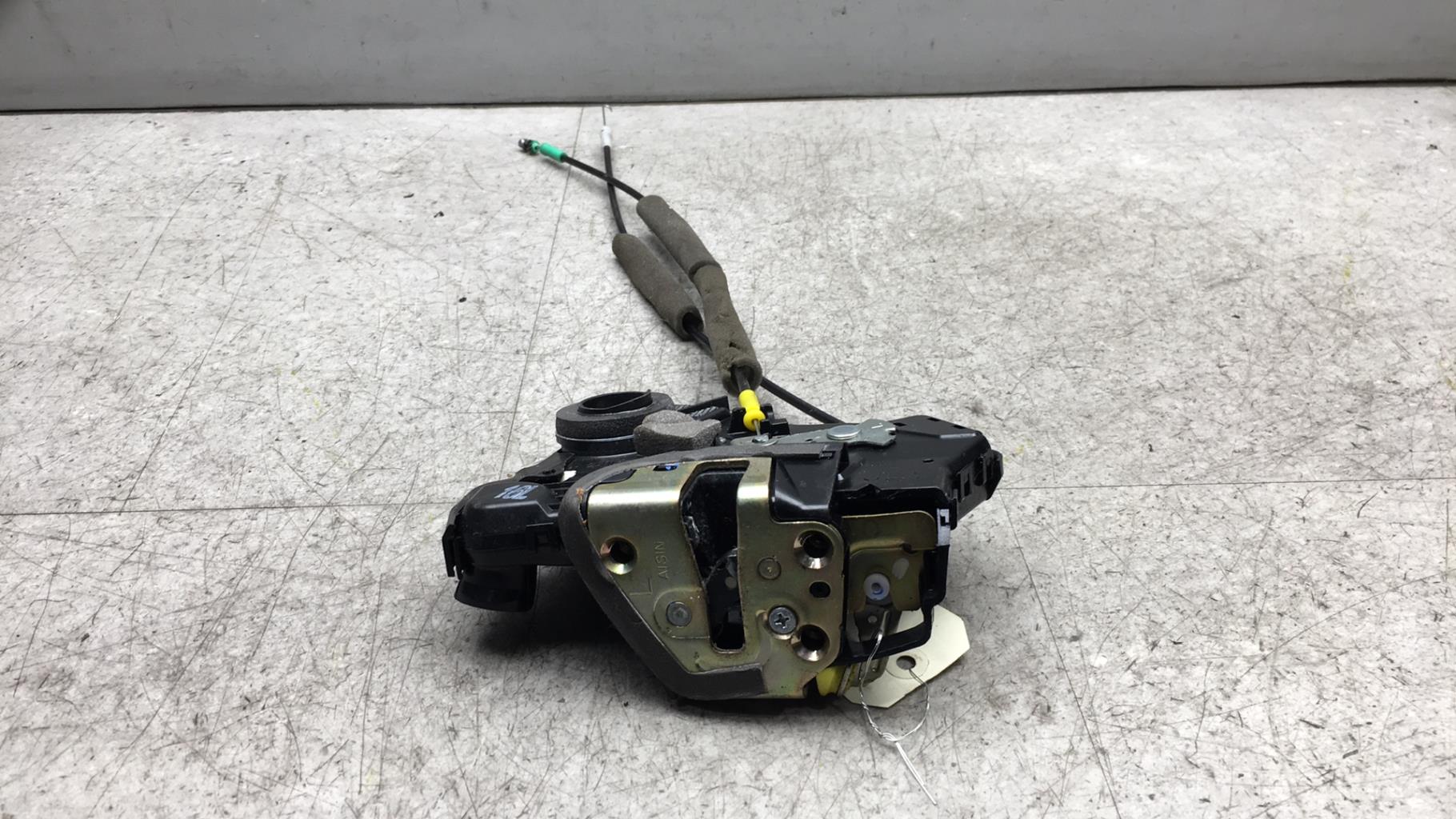 Serratura anteriore sinistra TOYOTA COROLLA VERSO 2 PHASE 1  - 1