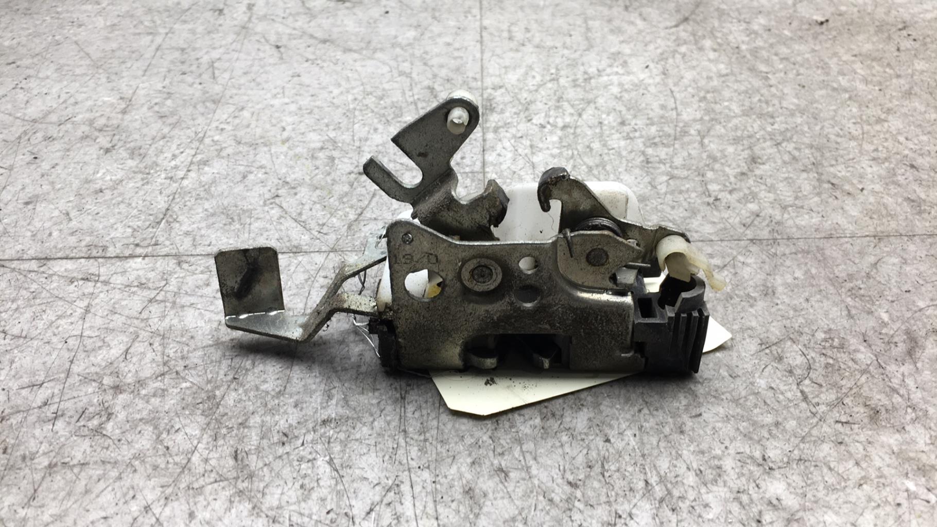 Serratura anteriore sinistra PEUGEOT BOXER 1  - 1