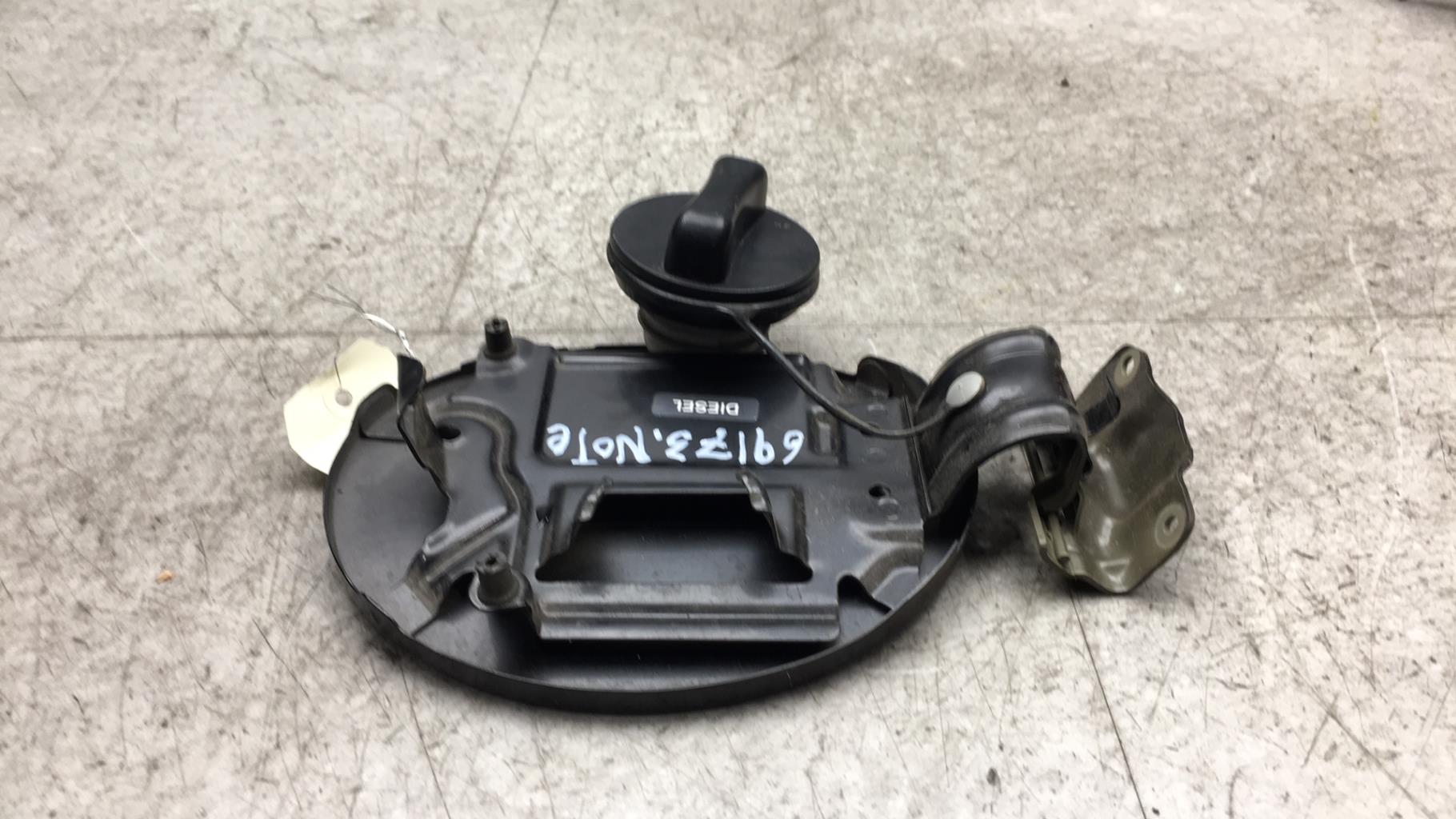 Trappe d'essence NISSAN NOTE 1 PHASE 2 Diesel - 1