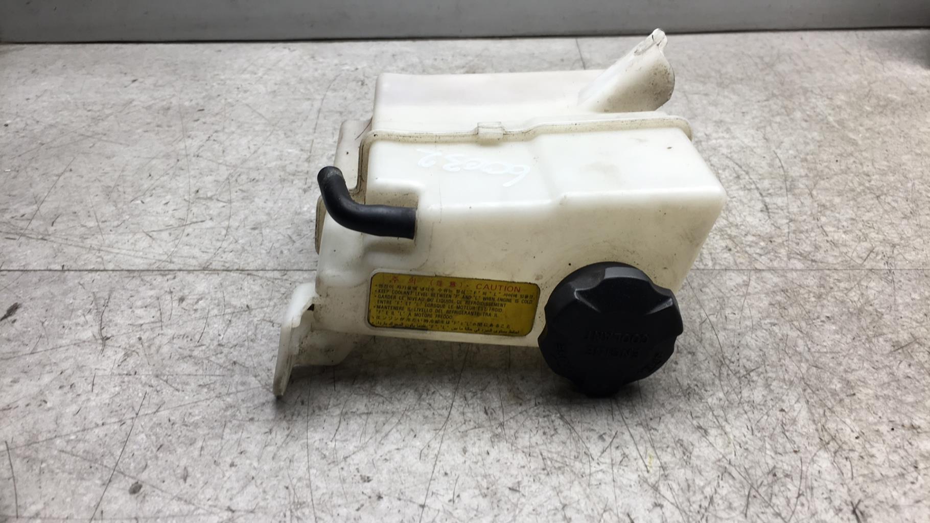 Vaso di espansione KIA PICANTO 1 PHASE 2 Gasolina - 1