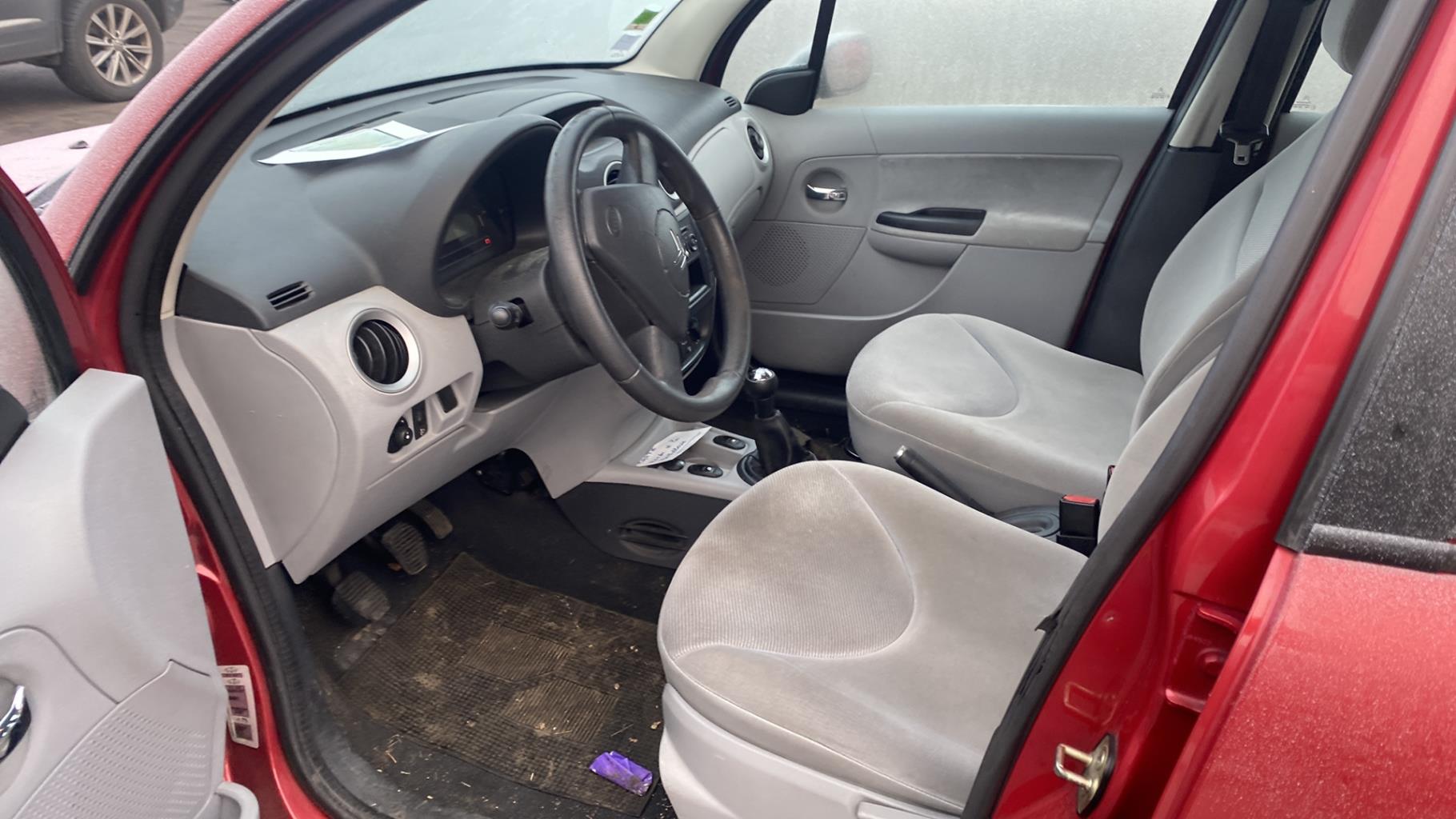 Boite de vitesses CITROEN C3 1 PHASE 1 Essence - 1