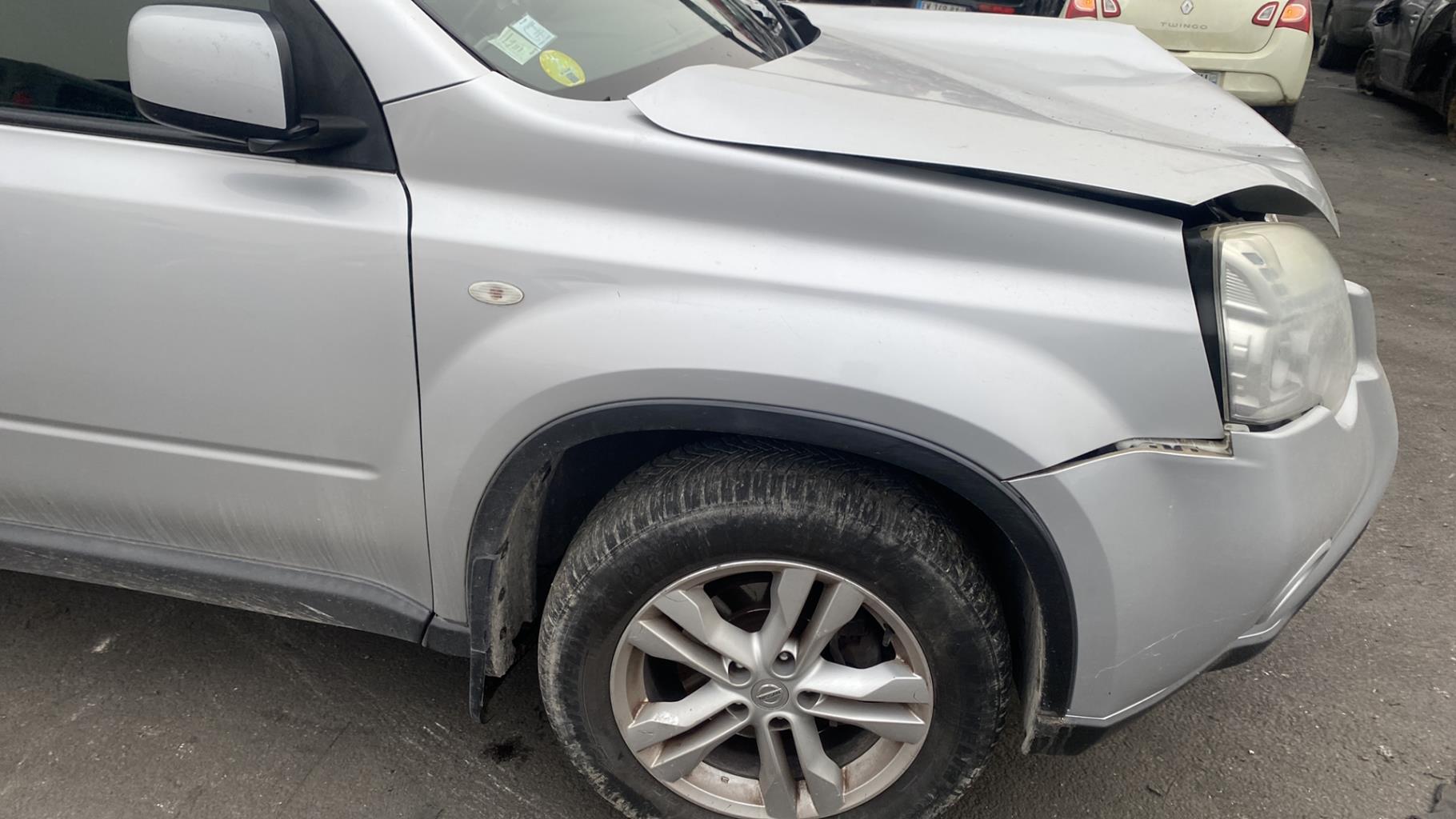 Boite de vitesses NISSAN X-TRAIL 2 PHASE 1 Diesel - 1