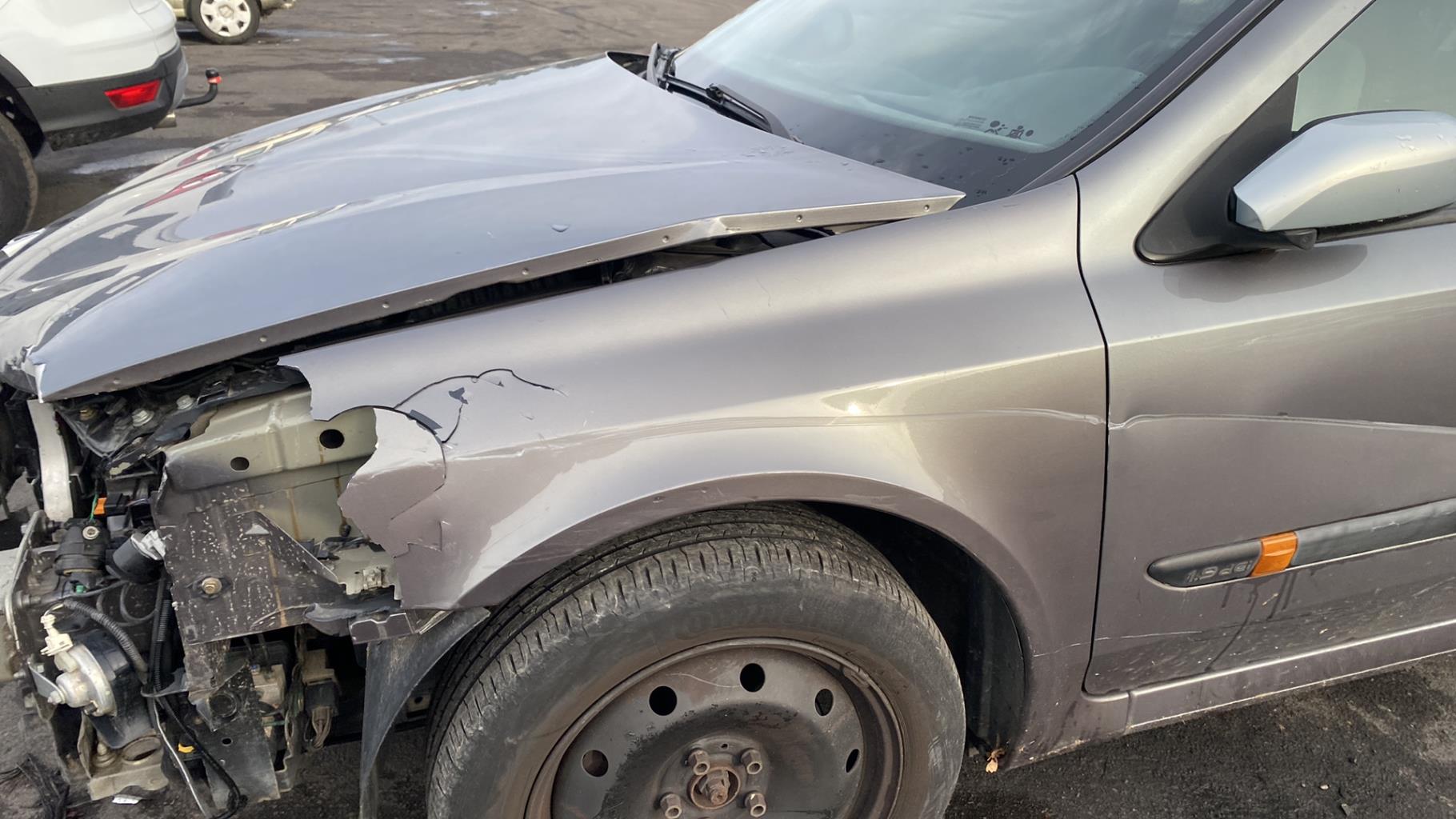 Boite de vitesses RENAULT LAGUNA 2 PHASE 1 Diesel - 1