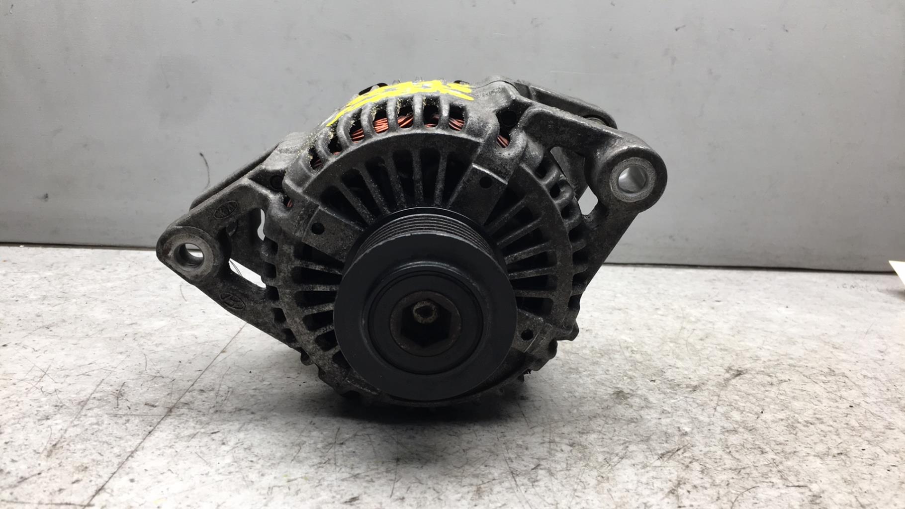 Alternatore KIA SORENTO 1 PHASE 2 Diésel - 1
