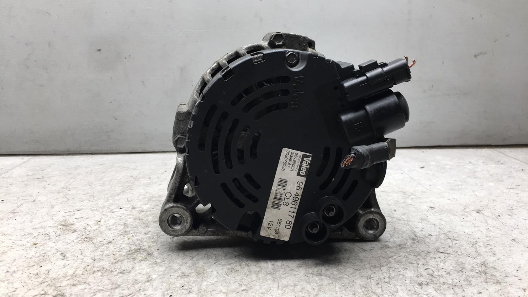 Alternatore PEUGEOT 307 PHASE 1 Gasolina - 1