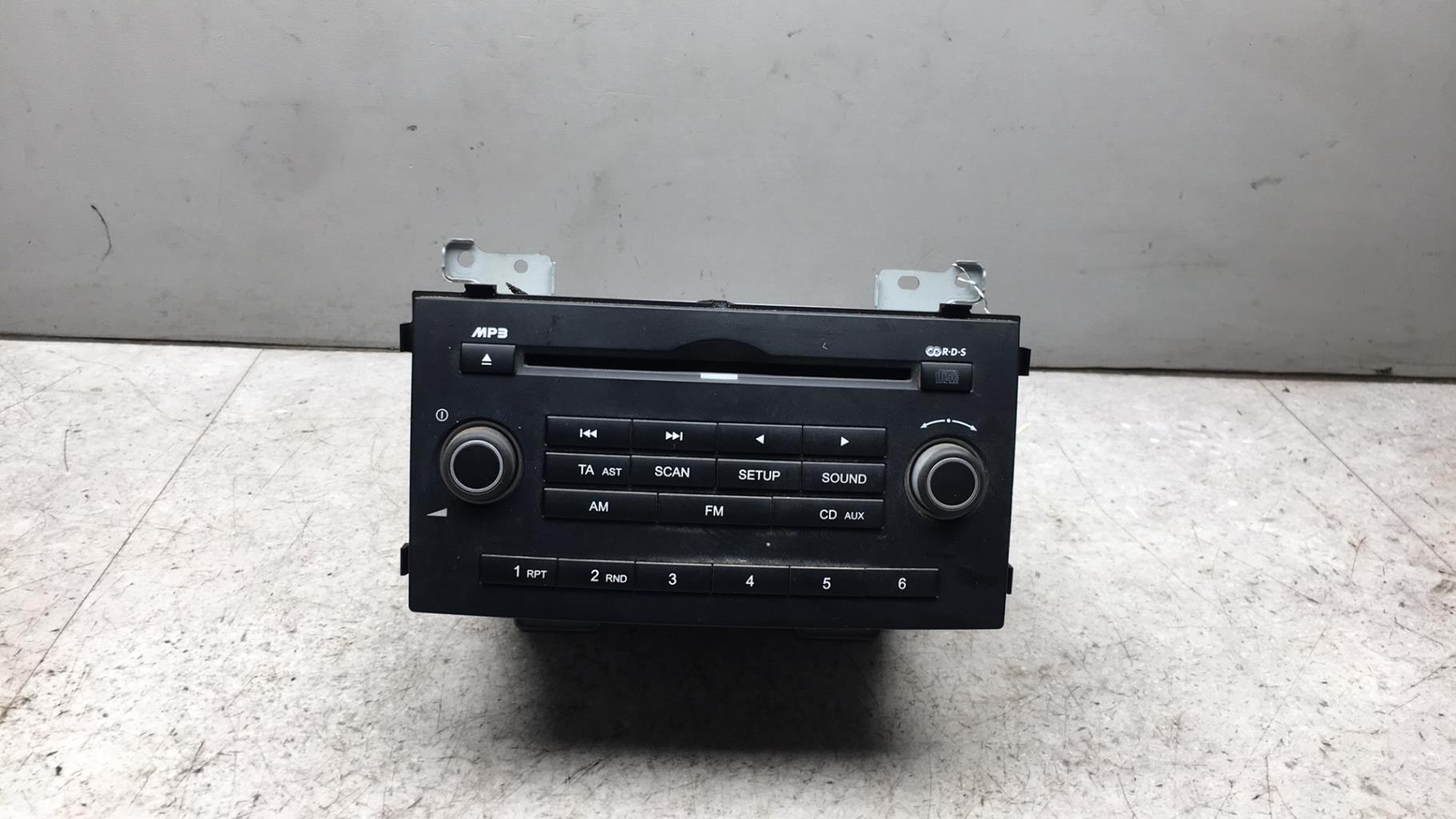 Autoradio originale CITROEN C5 1 PHASE 1  - 1