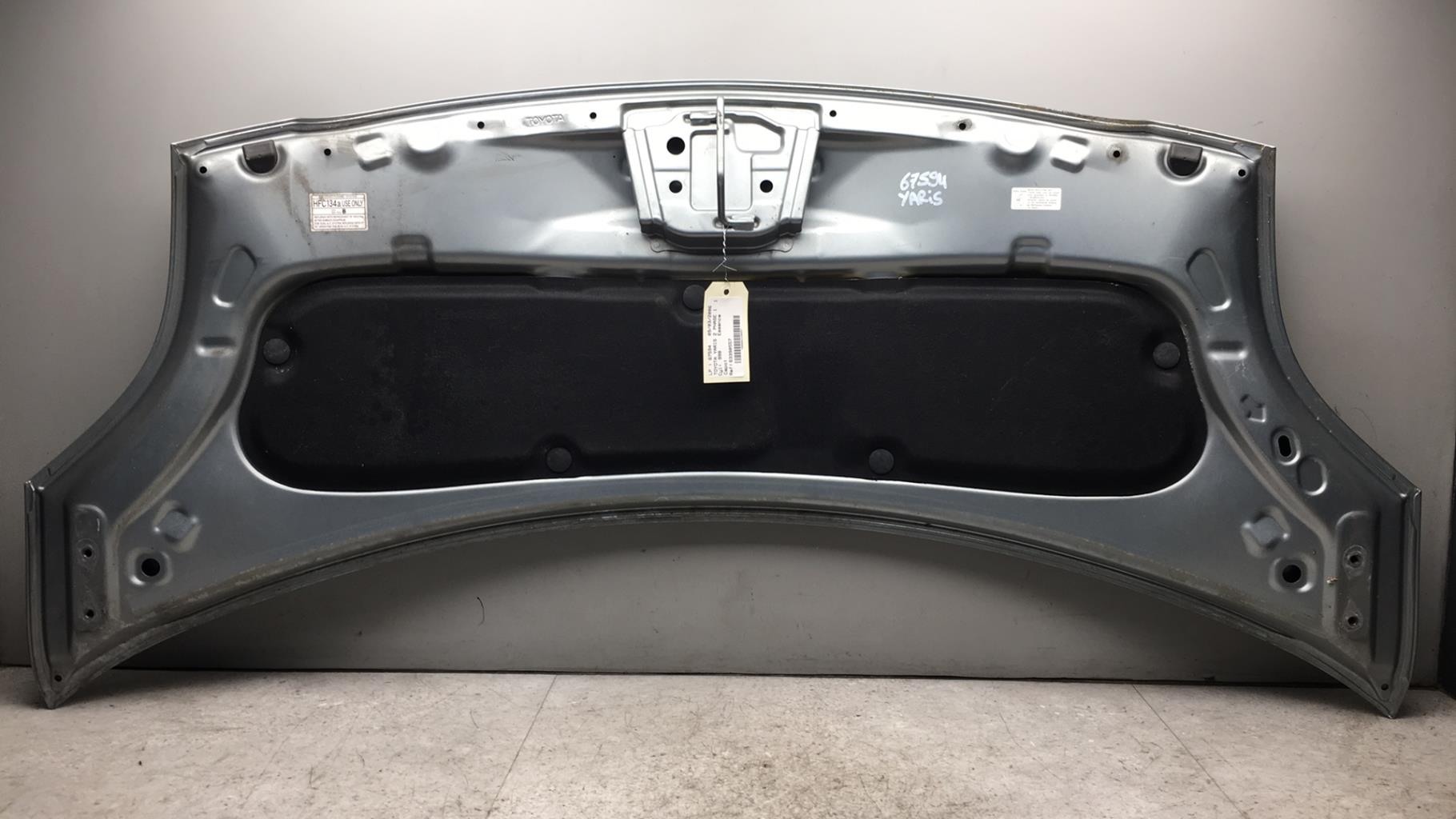 Cofano TOYOTA YARIS 2 PHASE 1 Gasolina - 1