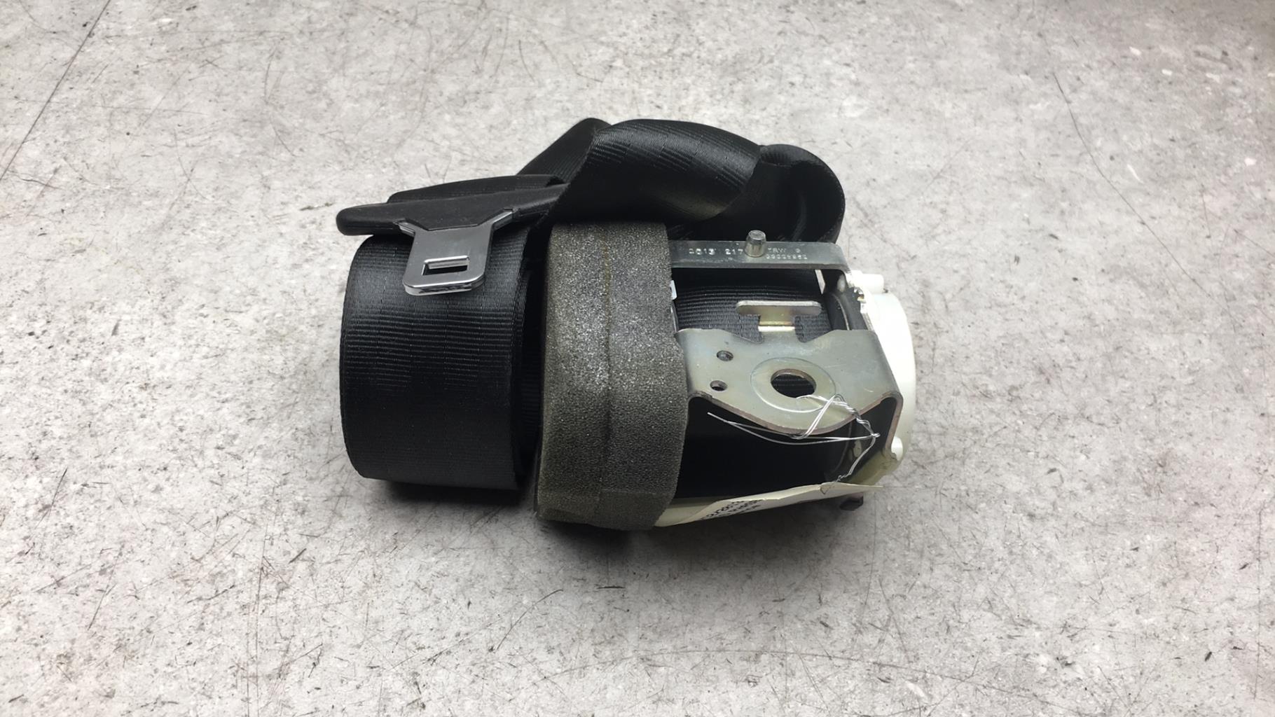 Cintura di sicurezza posteriore sinistra FIAT 500 2 CABRIO PHASE 1 Gasolina - 1