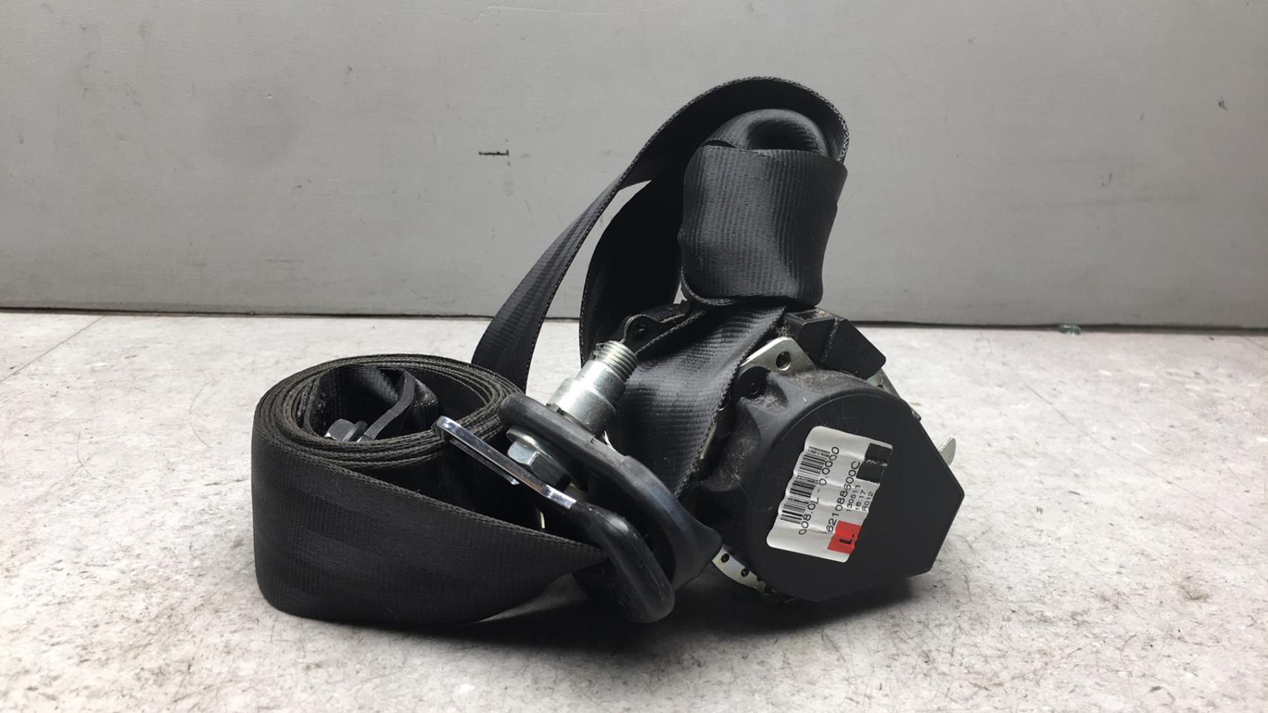 Cintura di sicurezza anteriore sinistra DACIA SANDERO 2 PHASE 1  - 1