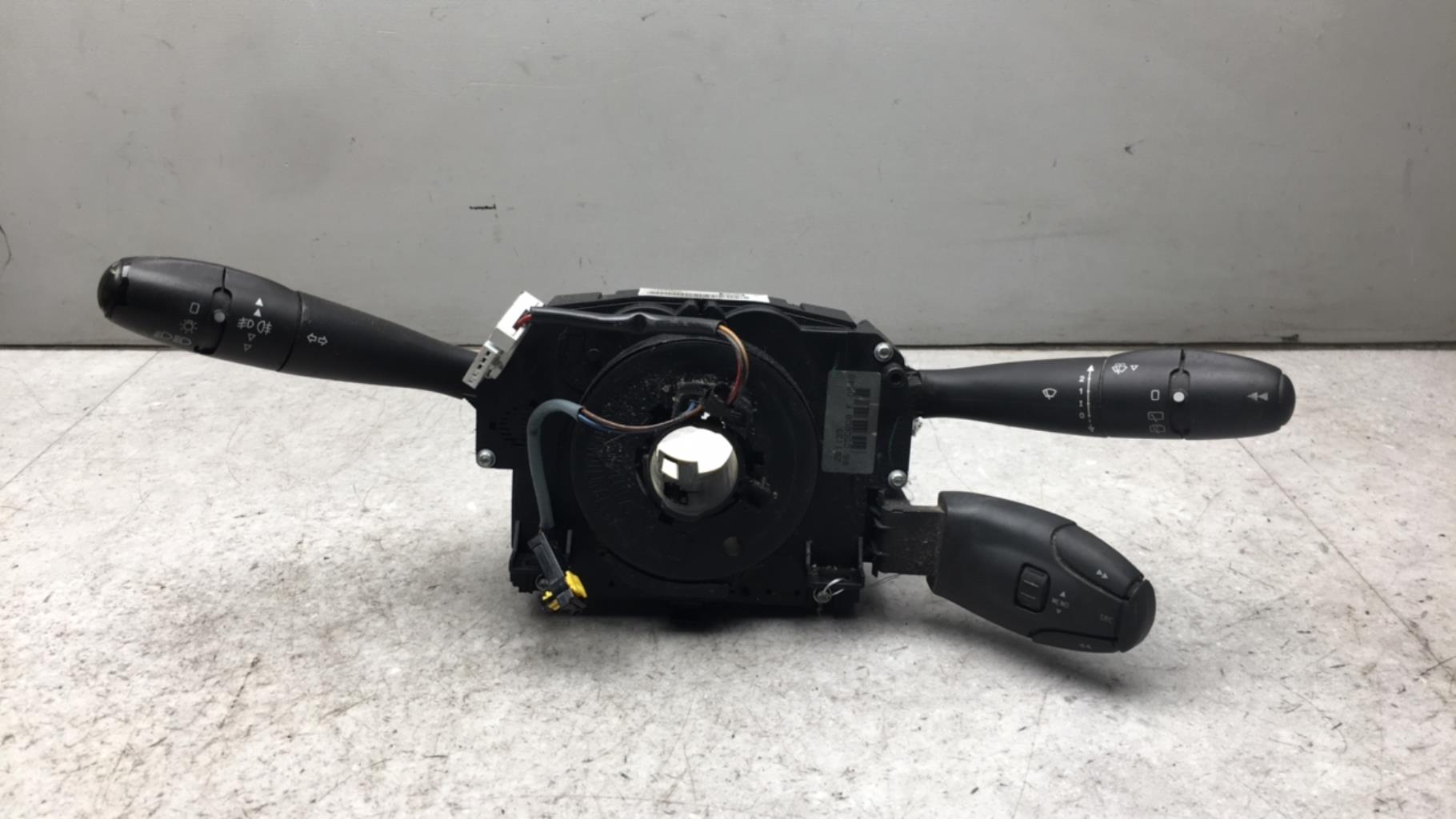 Devio guida completo con contatto spiralato PEUGEOT 207 PHASE 1 BREAK  - 1