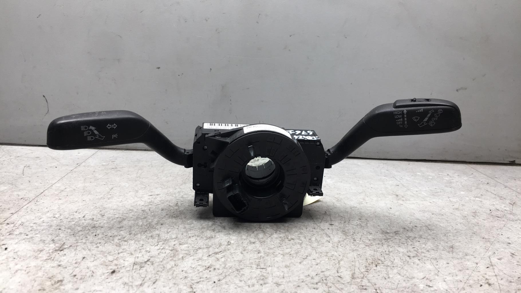Devio guida completo con contatto spiralato SEAT IBIZA 4 PHASE 1 COUPE  - 1