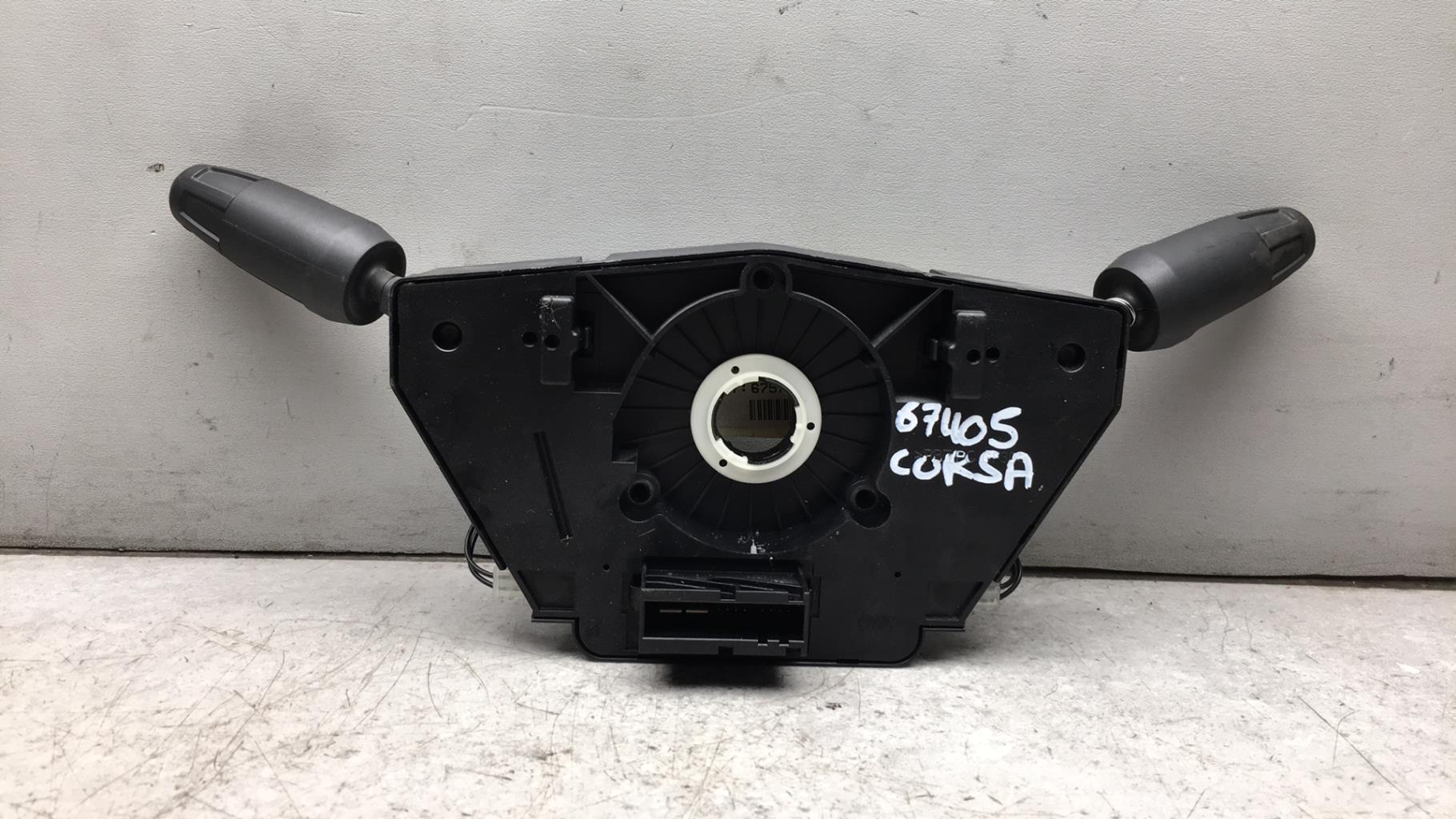Devio guida completo con contatto spiralato OPEL CORSA D PHASE 1 Diésel - 1