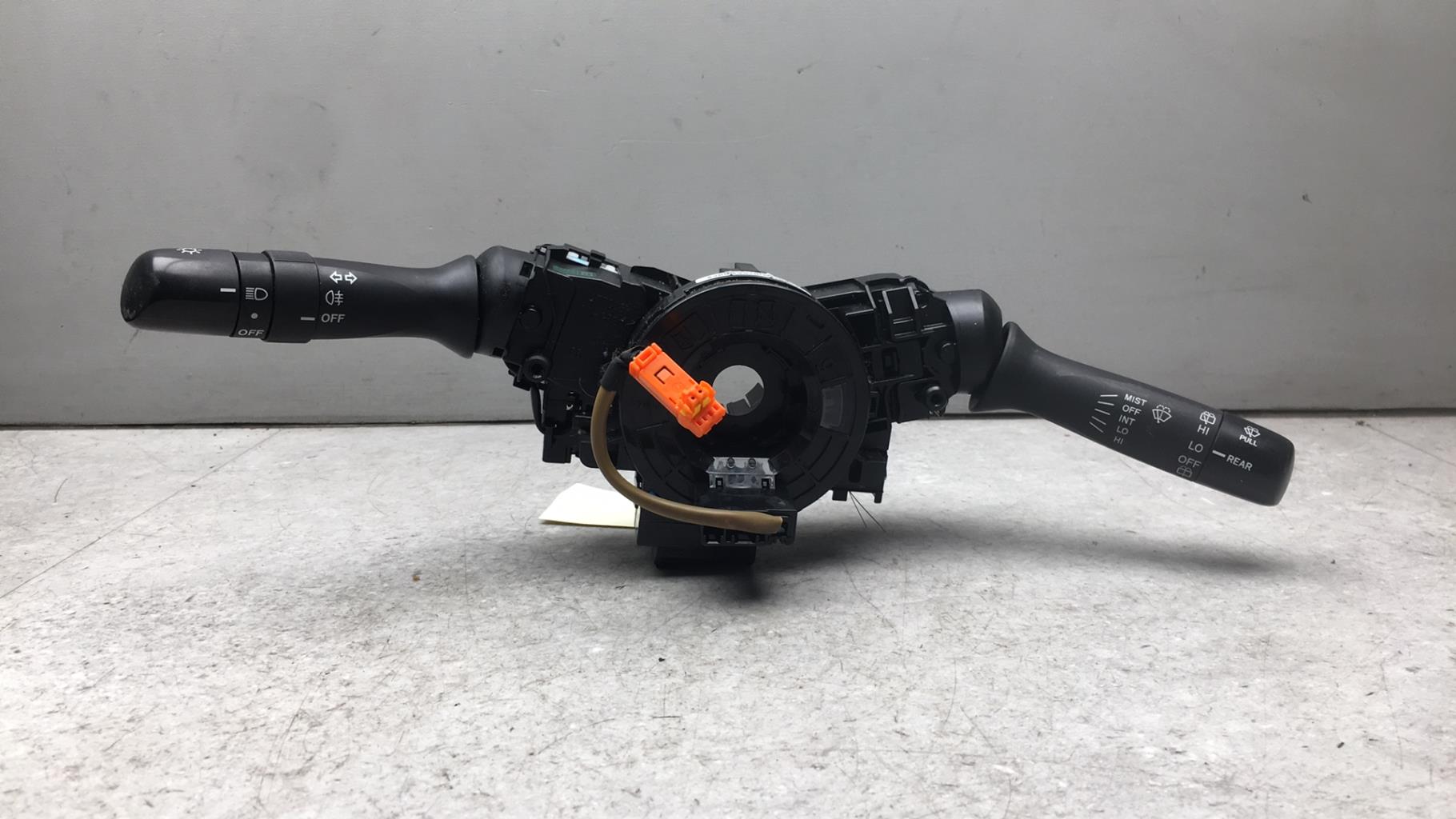 Devio guida completo con contatto spiralato TOYOTA YARIS 2 PHASE 1 Gasolina - 1