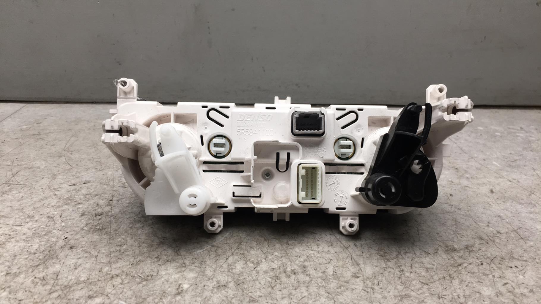 Comandi riscaldamento RENAULT CLIO 4 PHASE 1 Gasolina - 1