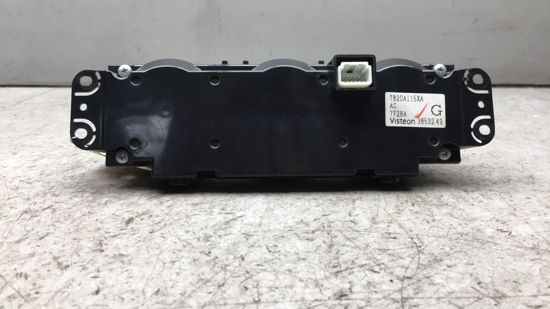 Commande chauffage PEUGEOT 4007  - 1