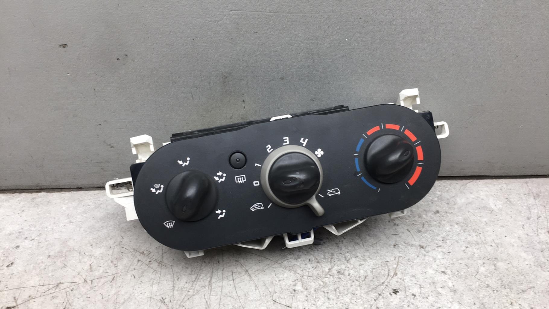 Comandi riscaldamento RENAULT TWINGO 2 PHASE 1 Gasolina - 1
