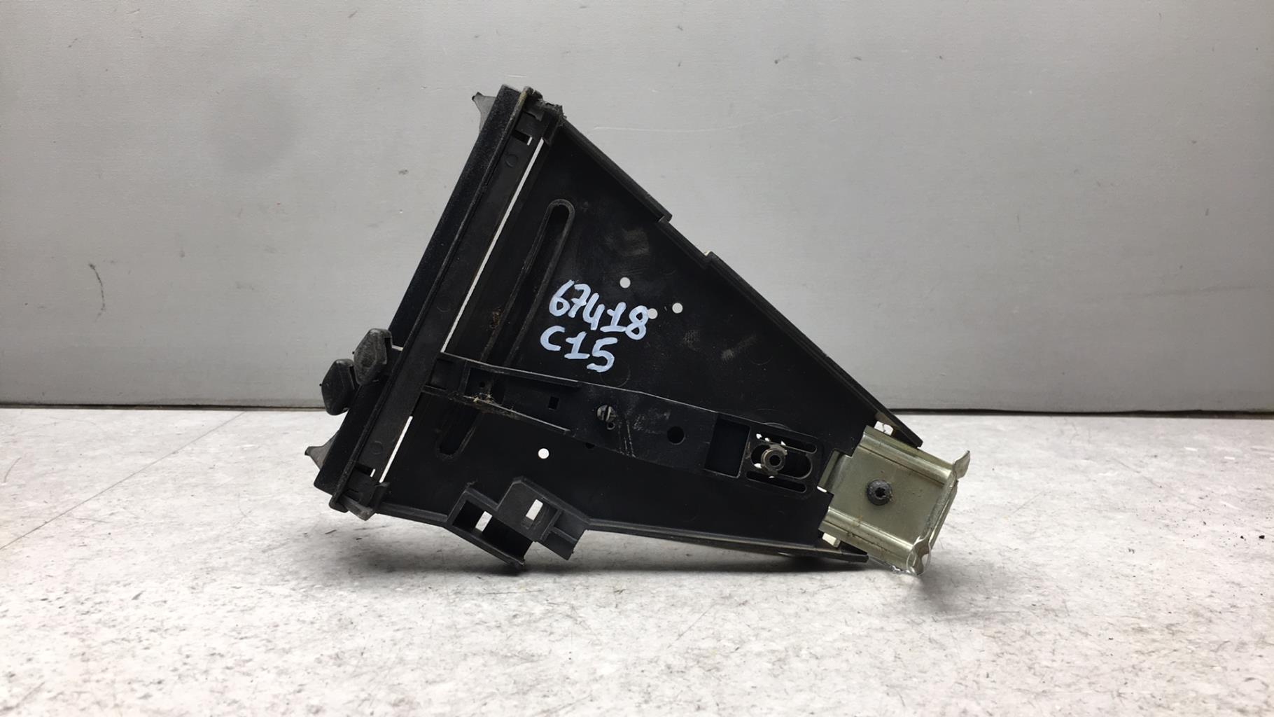 Commande chauffage CITROEN C15 Diesel - 1