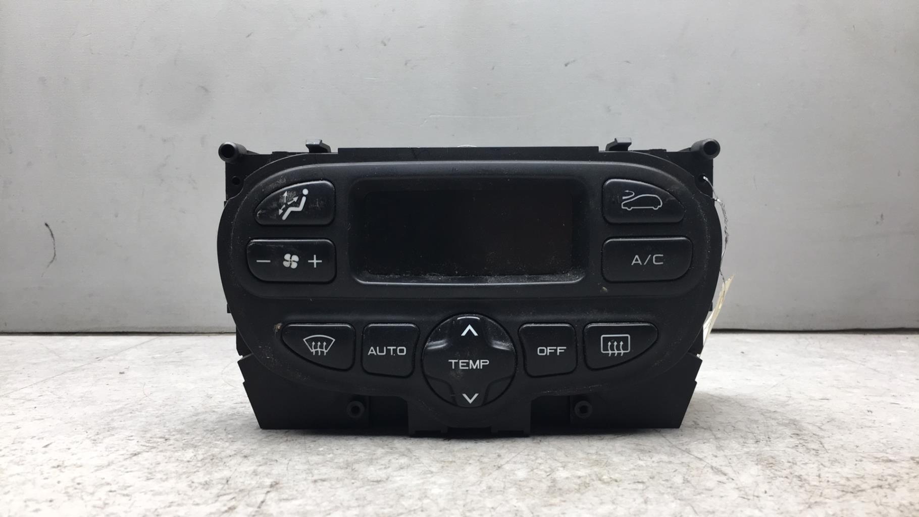 Comandi riscaldamento PEUGEOT 307 PHASE 1 Gasolina - 1