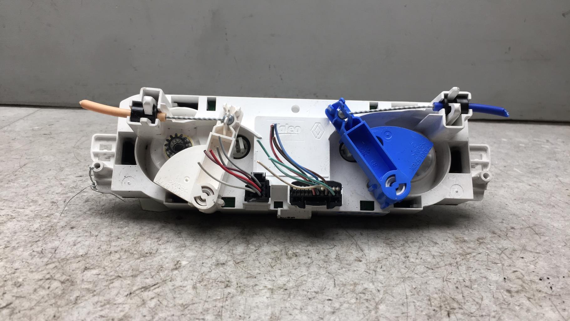 Commande chauffage RENAULT SCENIC 3 PHASE 3 Diesel - 1