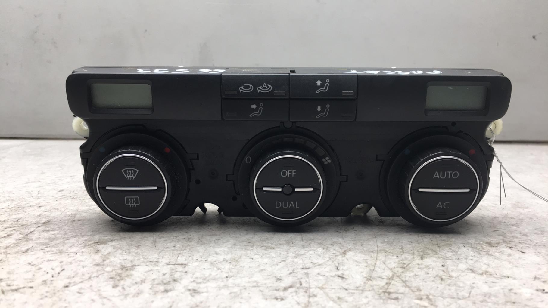 Commande chauffage VOLKSWAGEN PASSAT 5 BREAK Diesel - 1