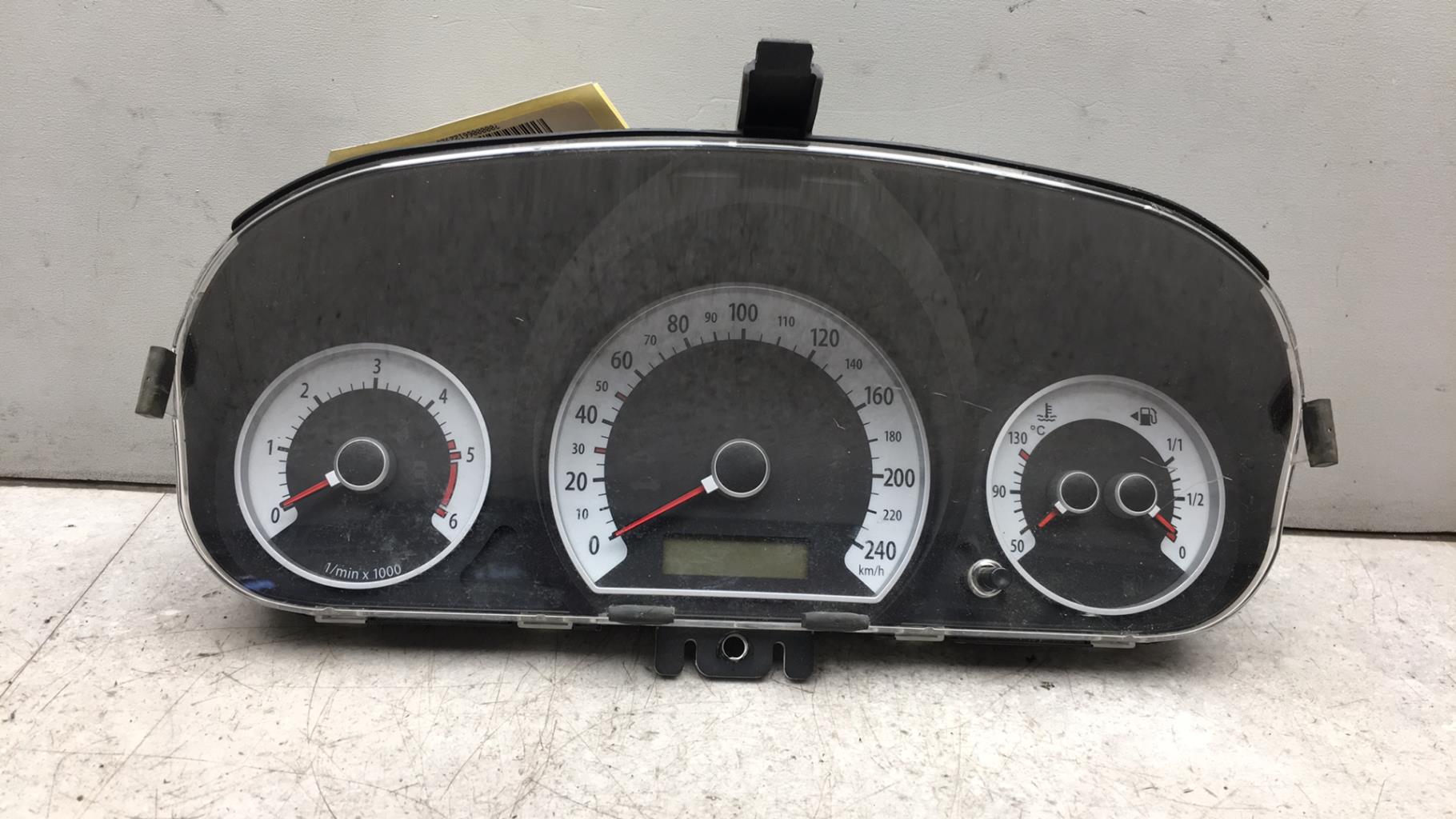Compteur CITROEN C5 1 PHASE 1  - 1