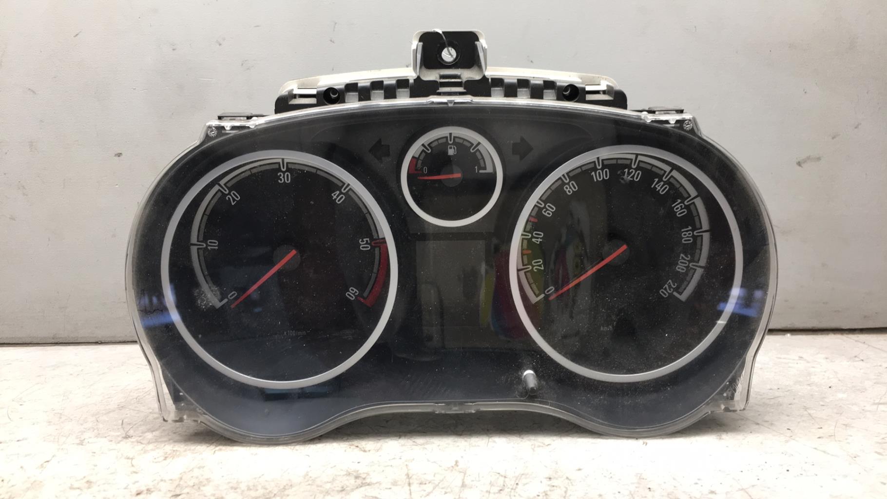 Compteur OPEL CORSA D PHASE 1 Diesel - 1