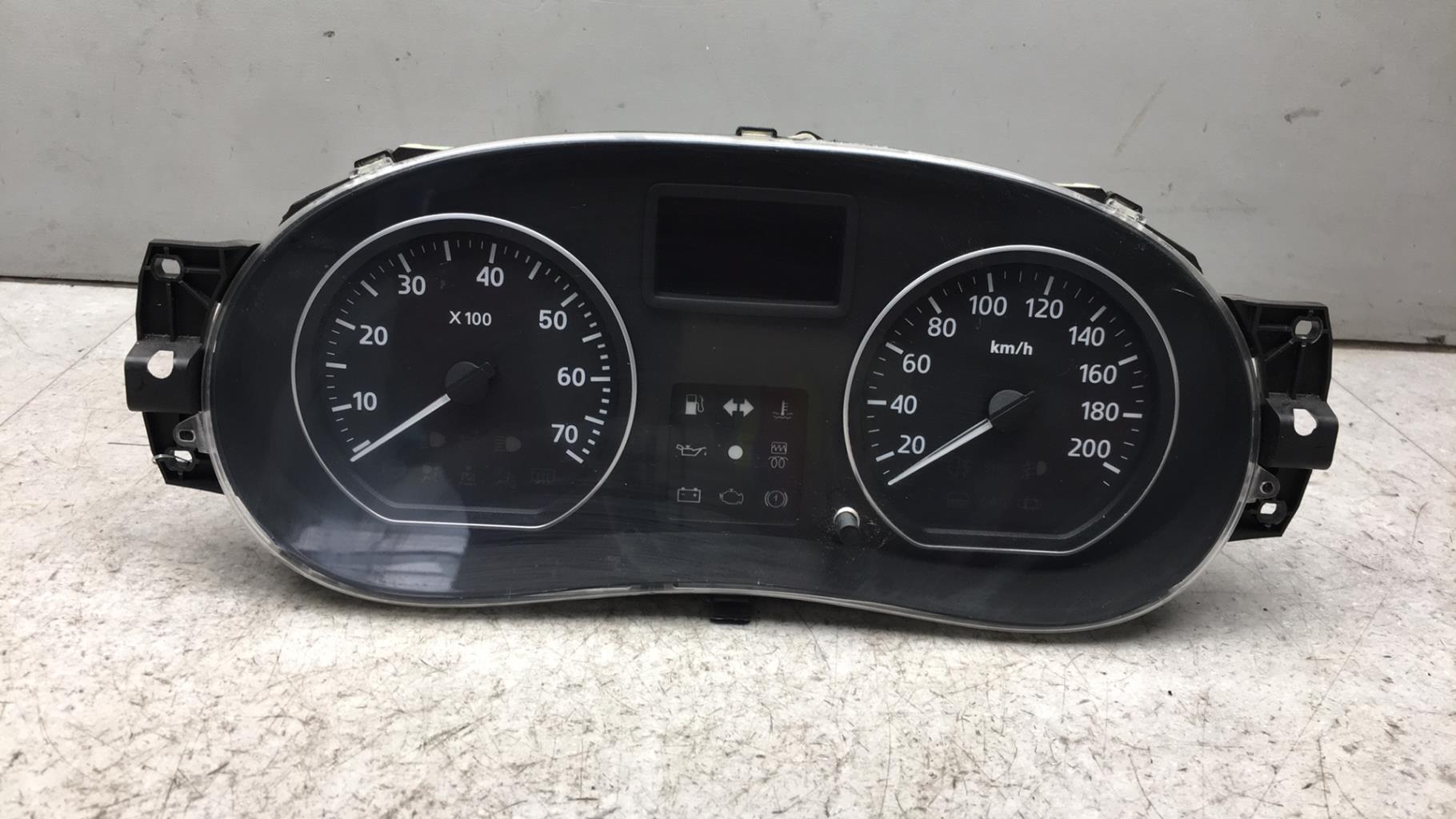 Compteur DACIA SANDERO 1 Diesel - 1
