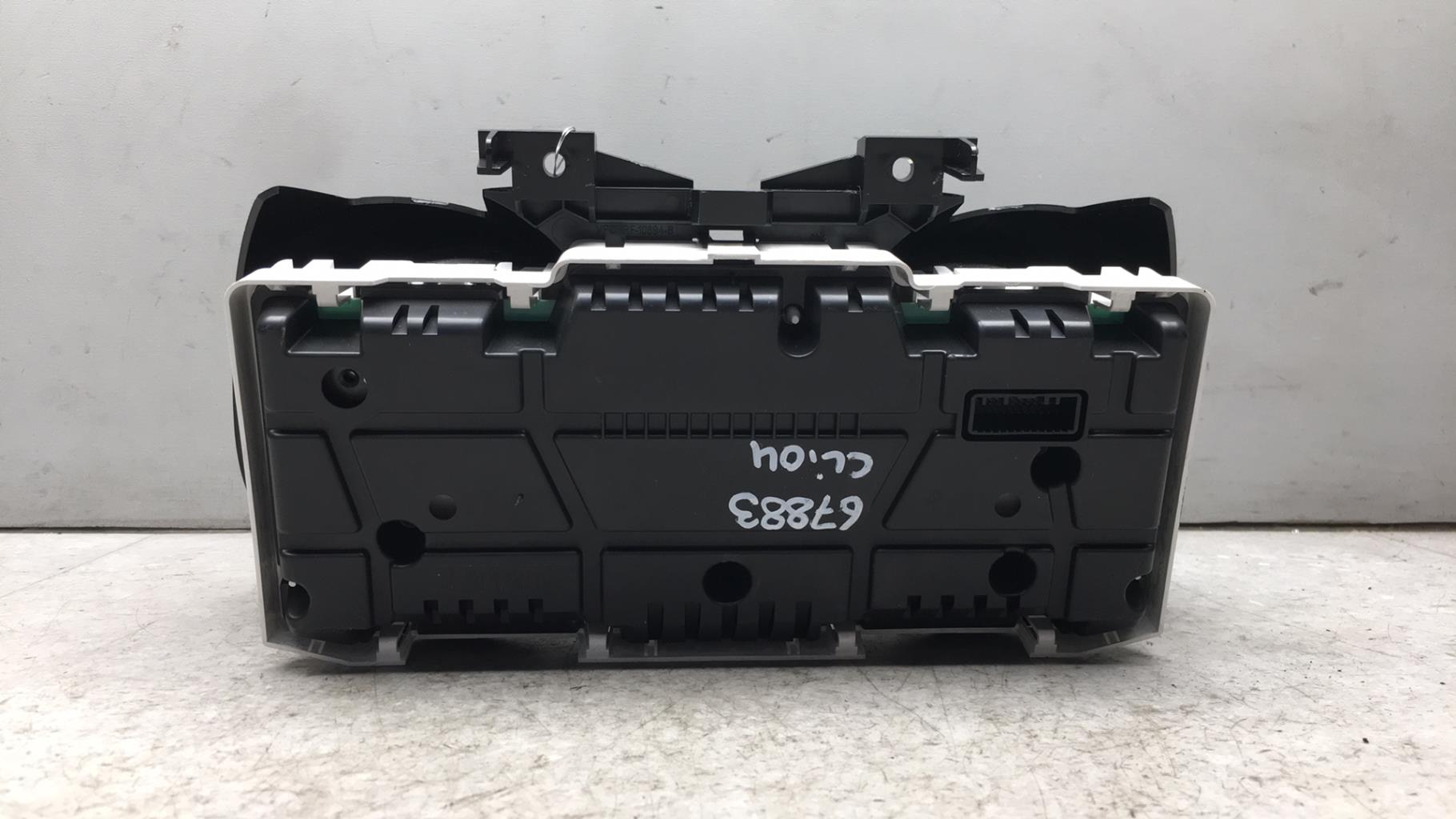 Tachimetro RENAULT CLIO 4 PHASE 1 Gasolina - 1