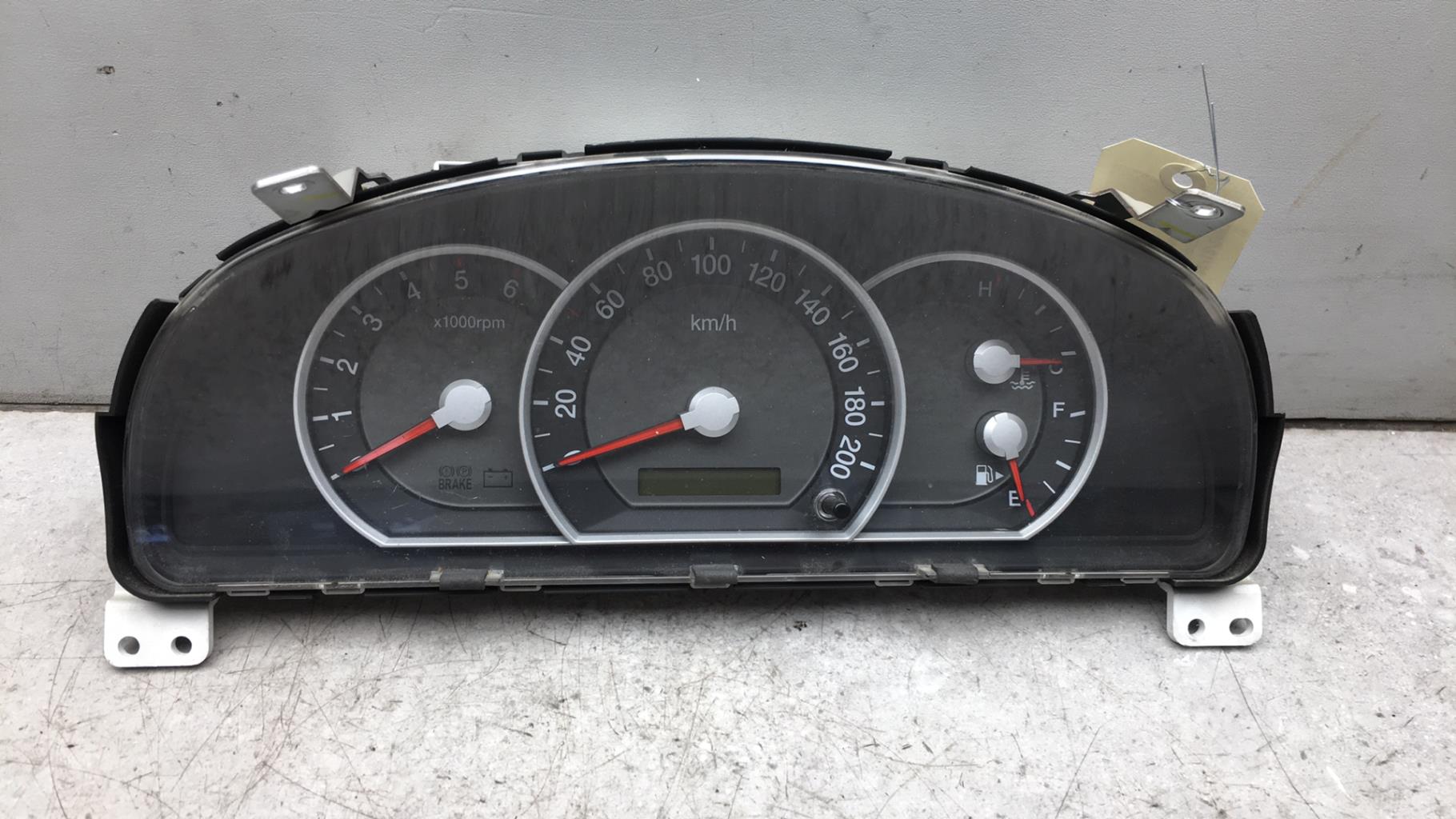 Compteur KIA SORENTO 1 PHASE 2 Diesel - 1