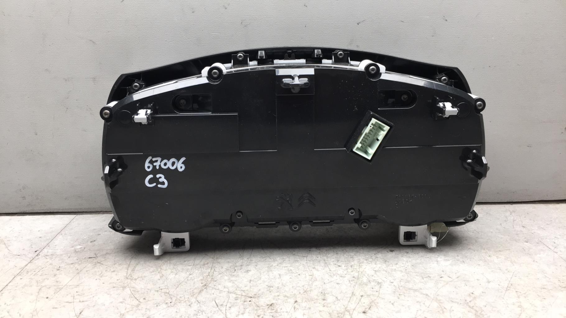 Compteur CITROEN C3 3 PHASE 1 Essence - 1