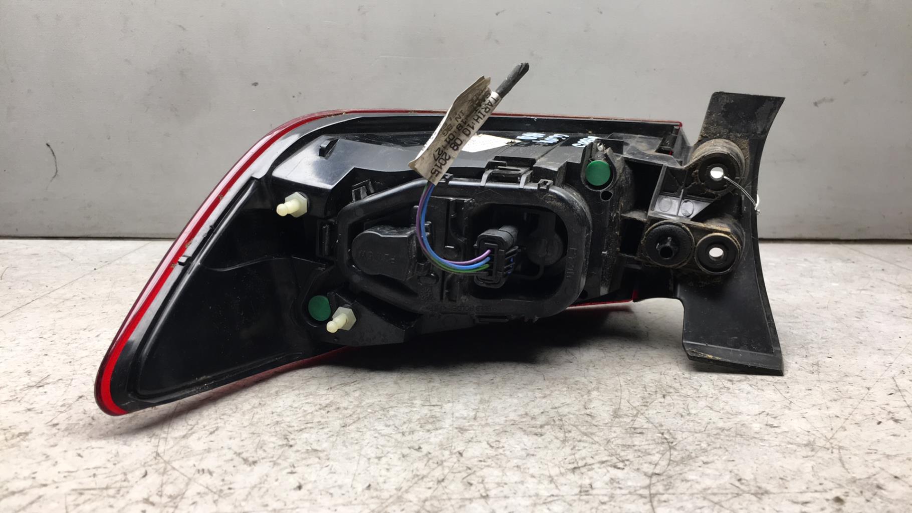 Fanale posteriore principale destro (luci) RENAULT CLIO 4 PHASE 1 Gasolina - 1