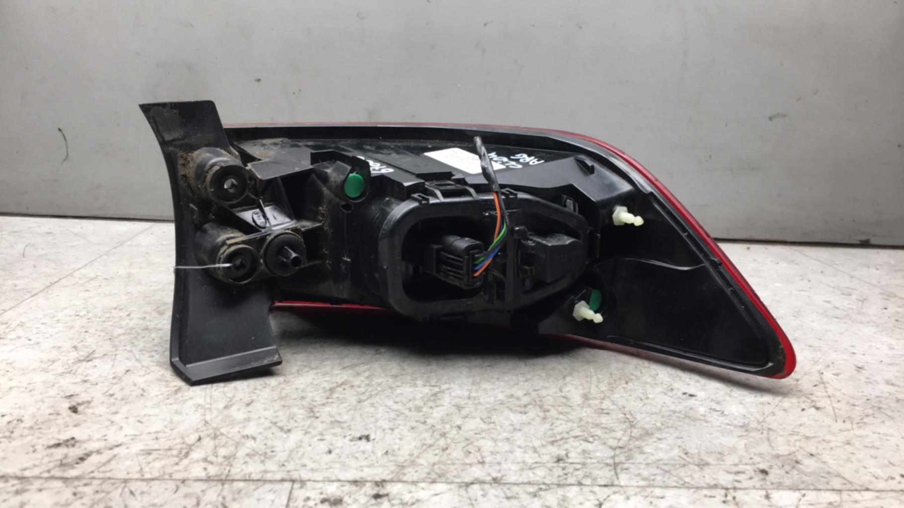 Fanale posteriore principale sinistro (luci) RENAULT CLIO 4 PHASE 1 Gasolina - 1