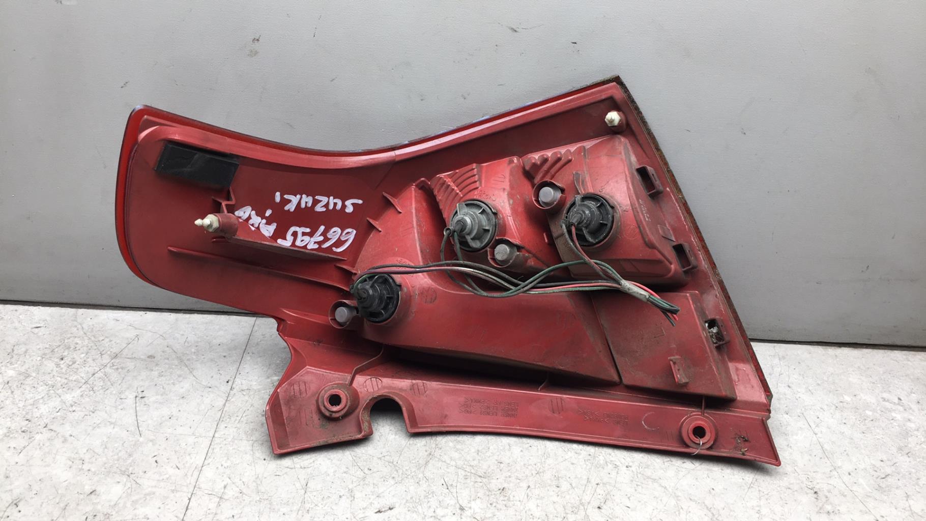 Fanale posteriore principale sinistro (luci) SUZUKI SWIFT 3  - 1
