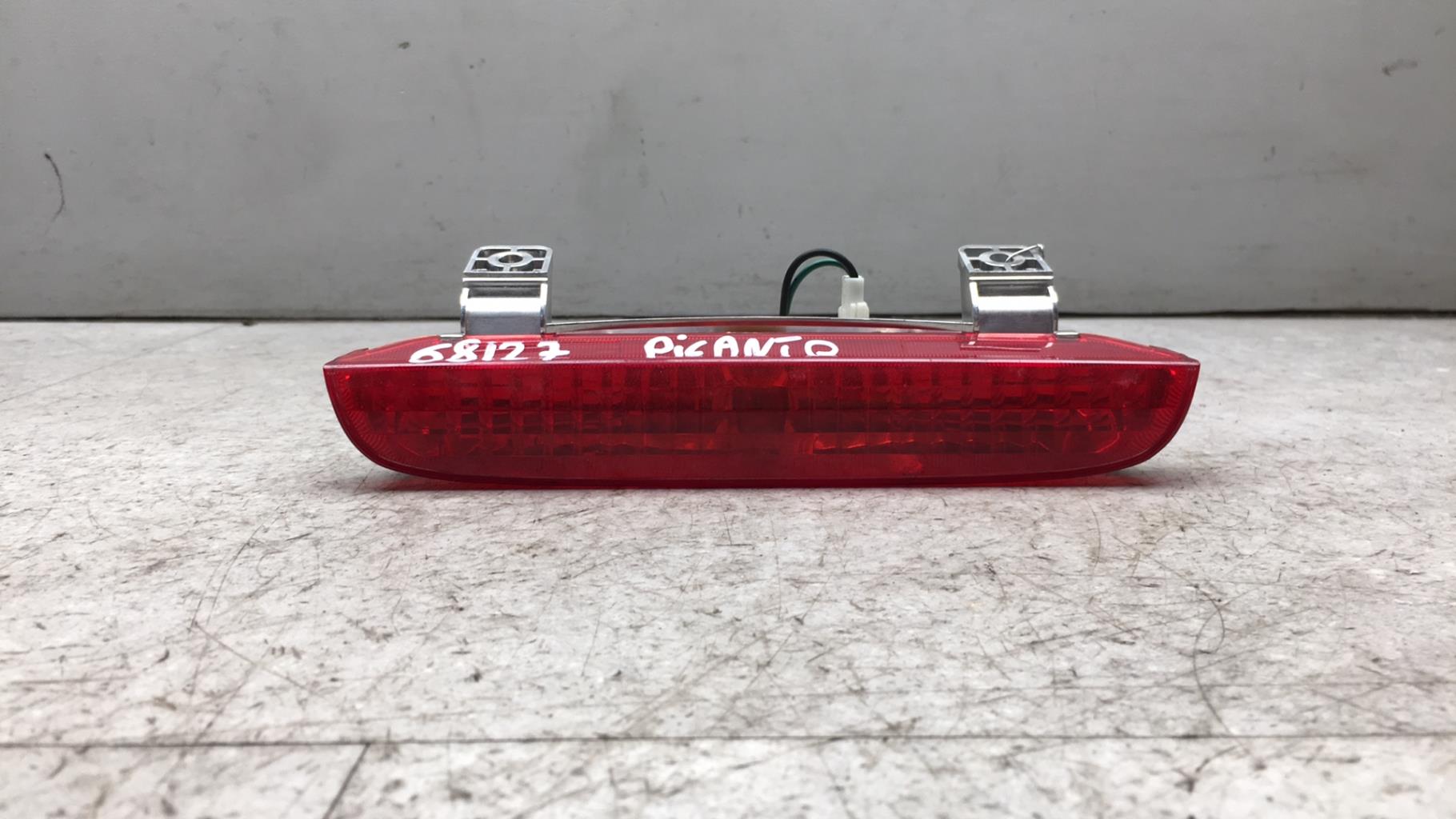 Luce stop centrale KIA PICANTO 1 PHASE 2  - 1