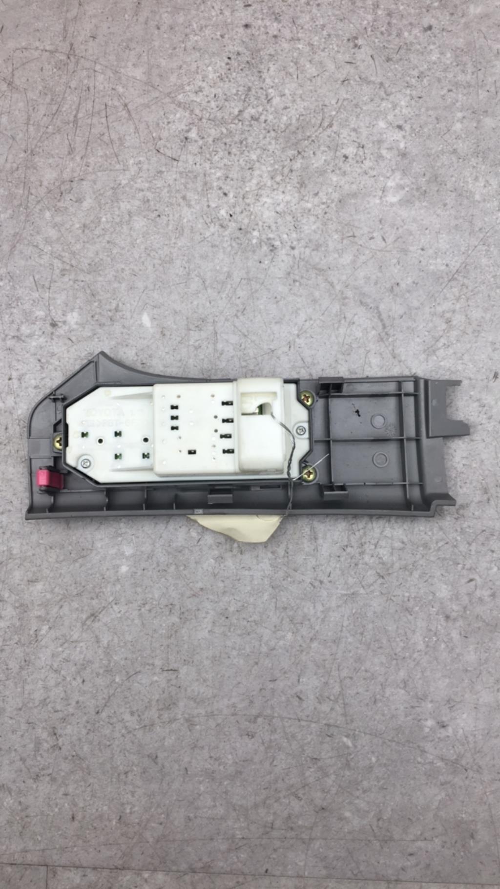 Interruttore lavacristalli anteriore sinistro TOYOTA YARIS 2 PHASE 1 Gasolina - 1