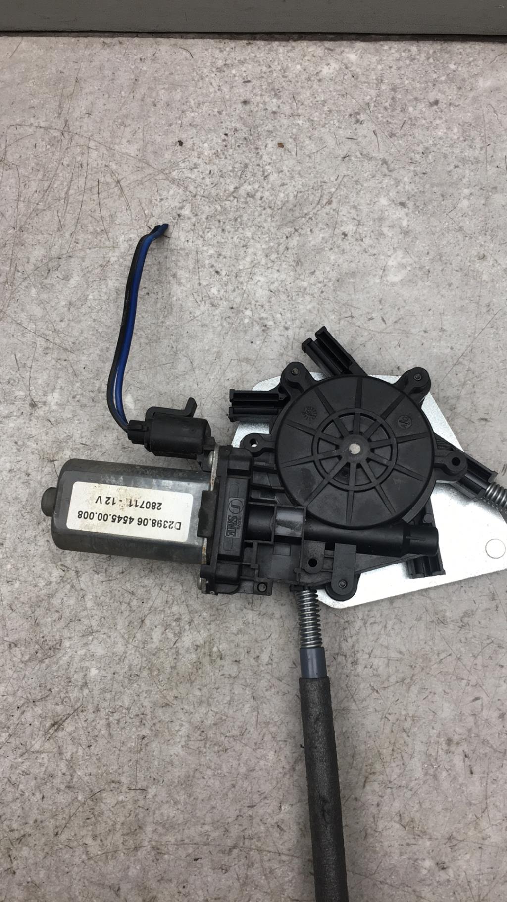 Alzacristalli elettrico anteriore sinistro NISSAN SERENA 1 PHASE 2 Diésel - 1