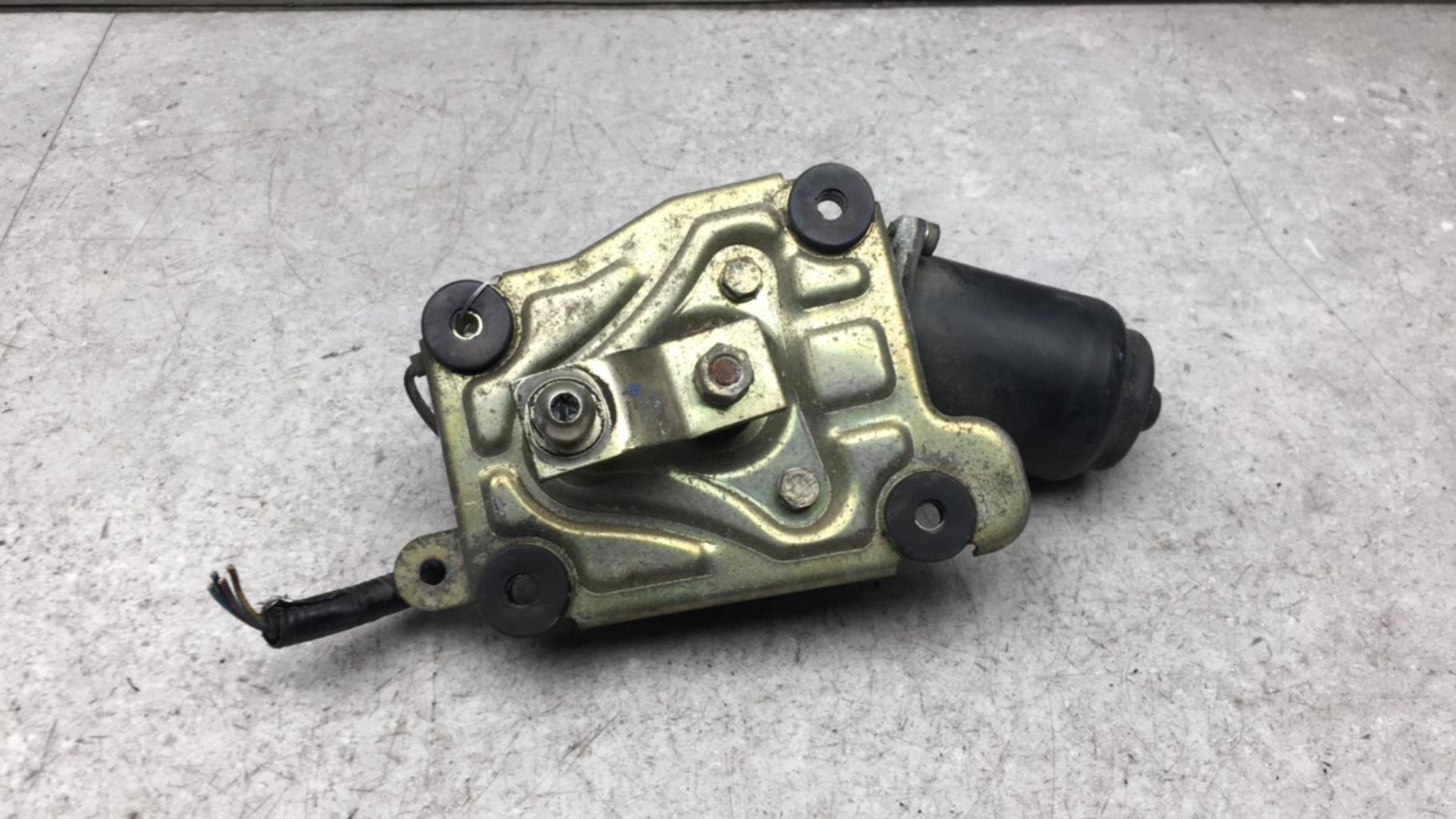 Motore tergicristallo anteriore SUZUKI WAGON-R PHASE 2 Gasolina - 1