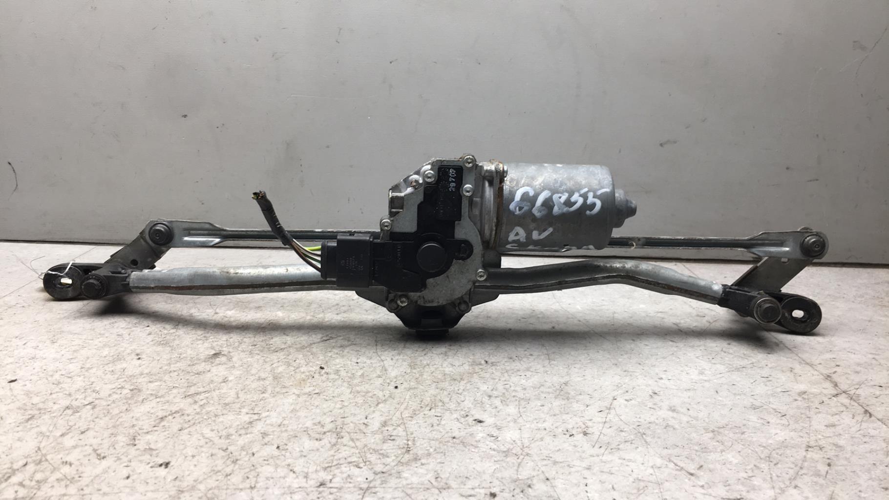 Motore tergicristallo anteriore SKODA FABIA 2 PHASE 1  - 1