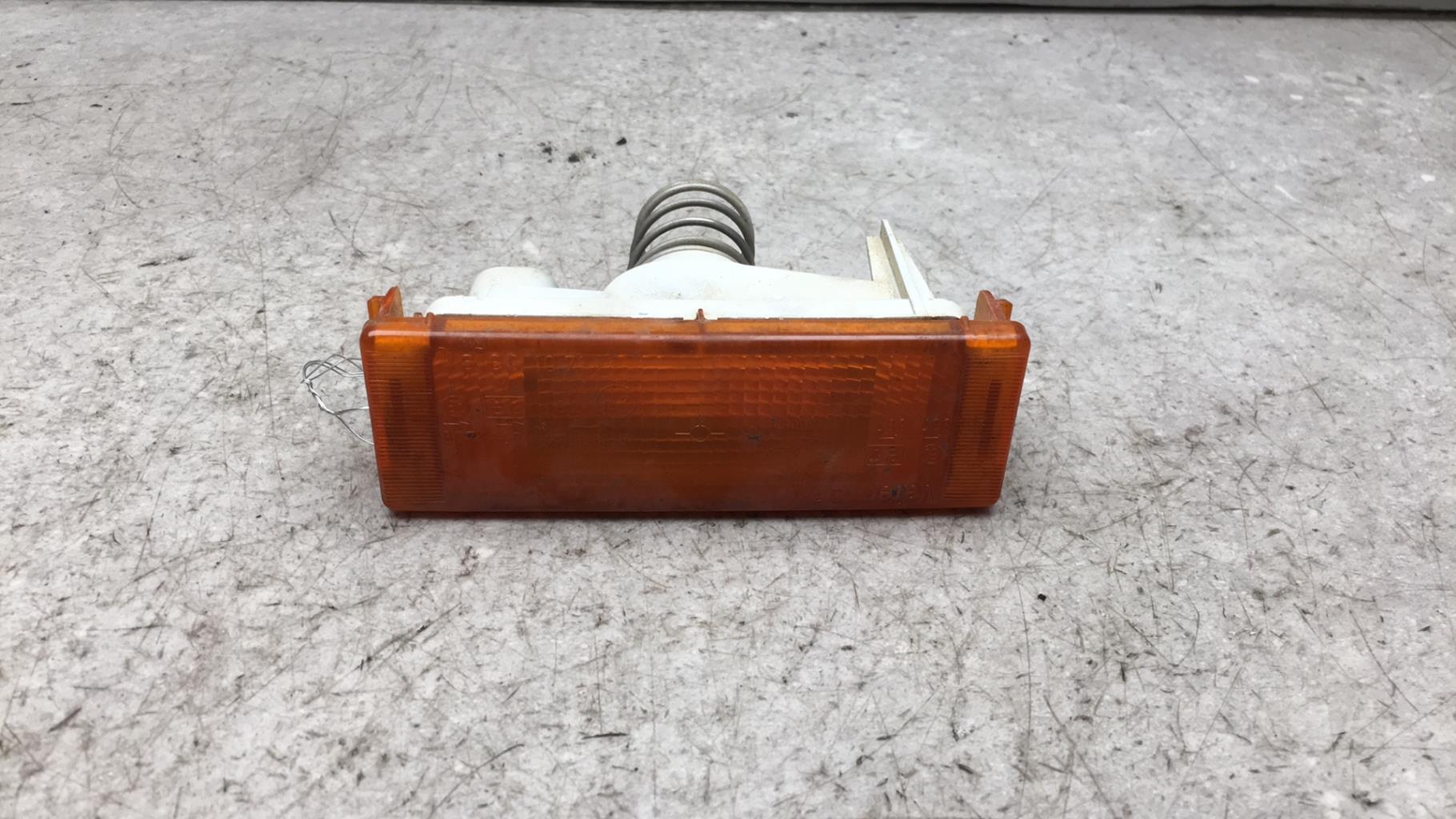 Optique avant secondaire droit (feux)(clignotant) RENAULT EXPRESS PHASE 1 Diesel - 1