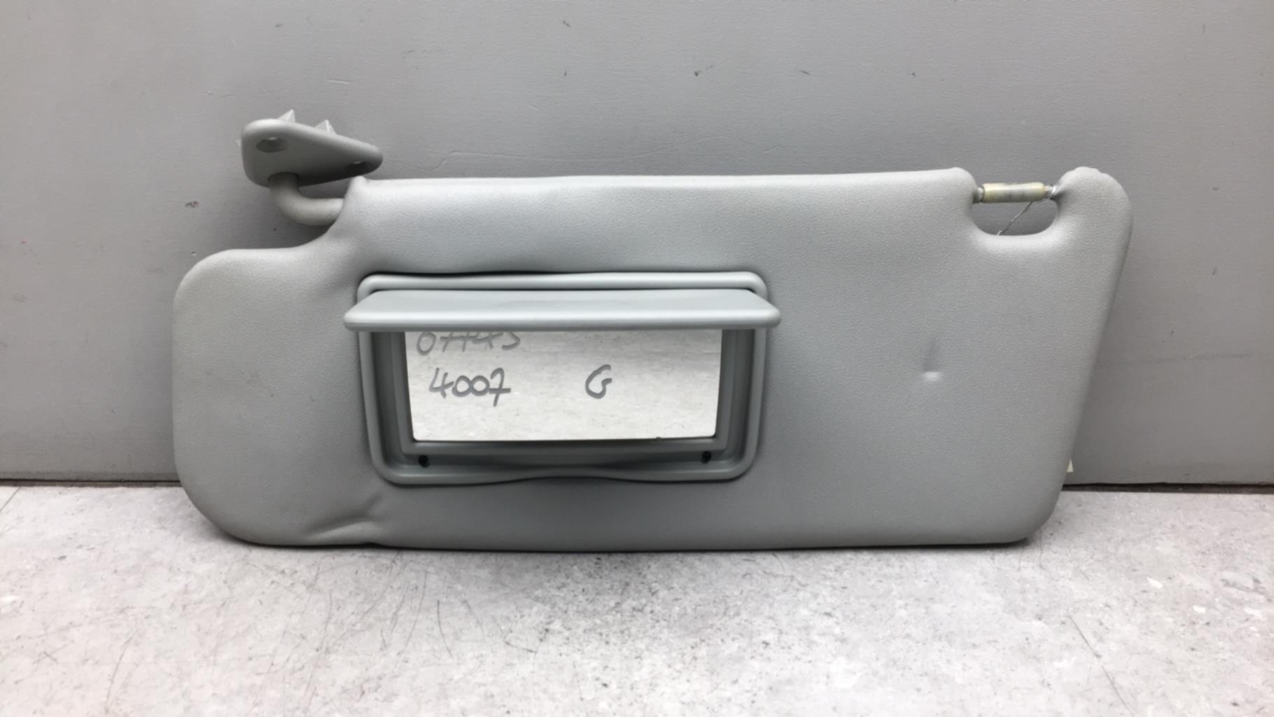 Visiera parasole sinistra PEUGEOT 4007  - 1