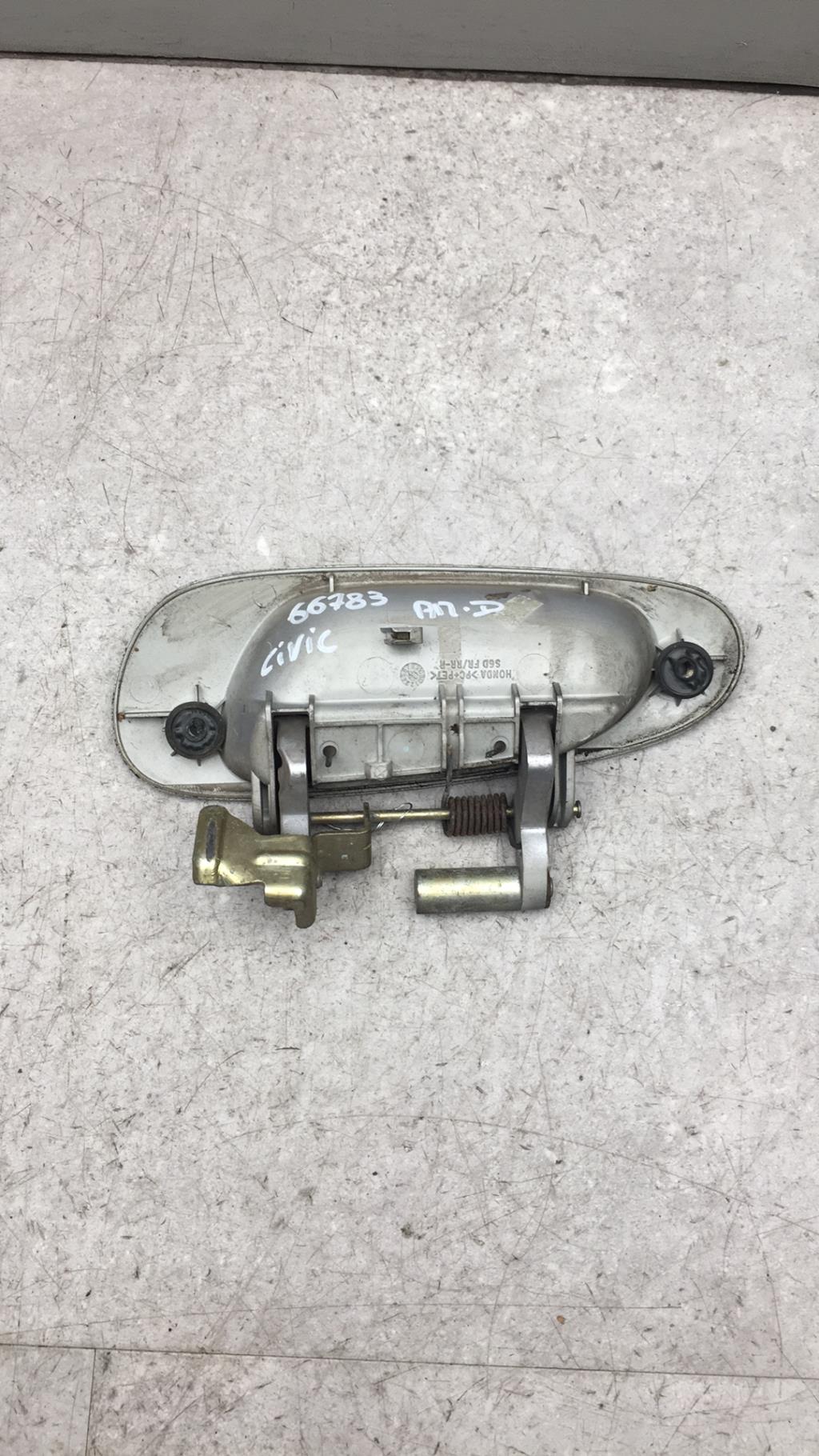 Maniglia portiera posteriore destra HONDA CIVIC 7 PHASE 1 Gasolina - 1