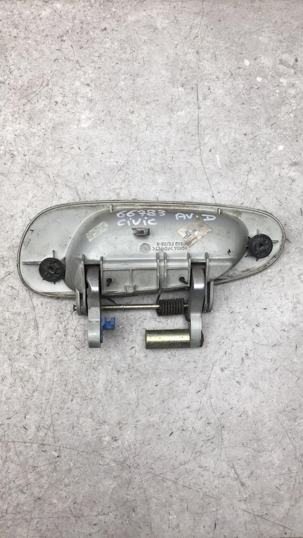 Maniglia portiera anteriore destra HONDA CIVIC 7 PHASE 1 Gasolina - 1