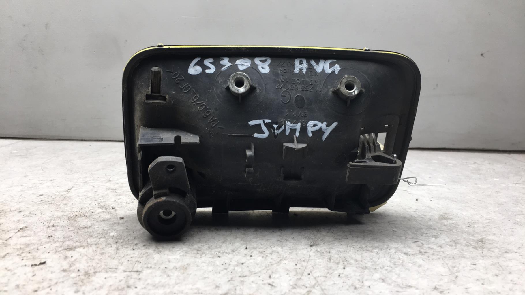 Poignee porte avant gauche CITROEN JUMPY 1 PHASE 1  - 1