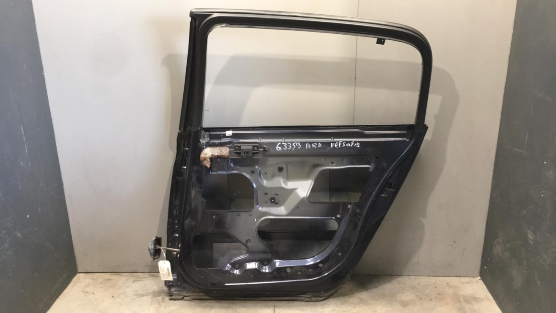 Porte arriere droit RENAULT VEL SATIS PHASE 1 Diesel - 1