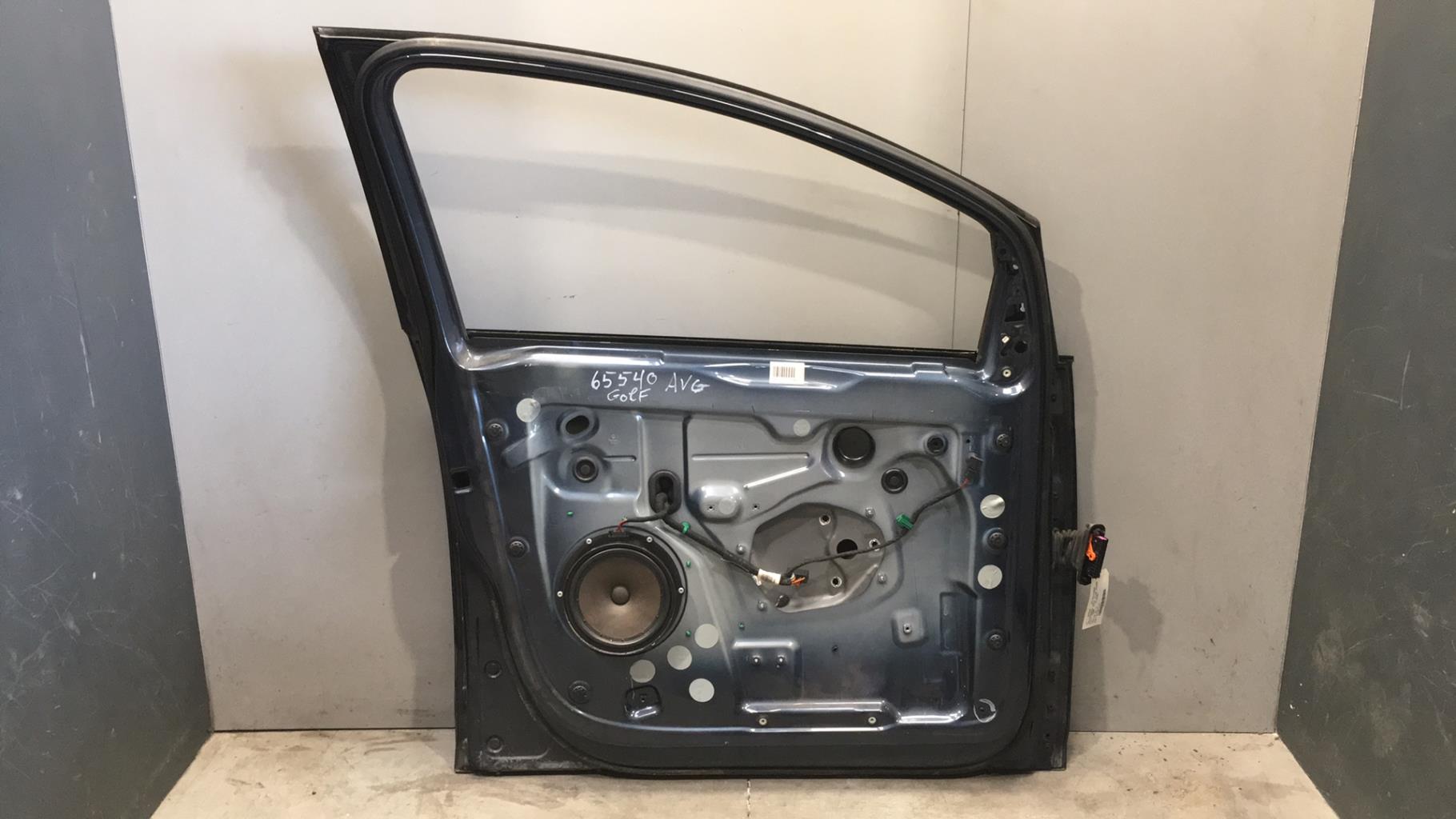 Porte avant gauche VOLKSWAGEN GOLF PLUS PHASE 1 Diesel - 1