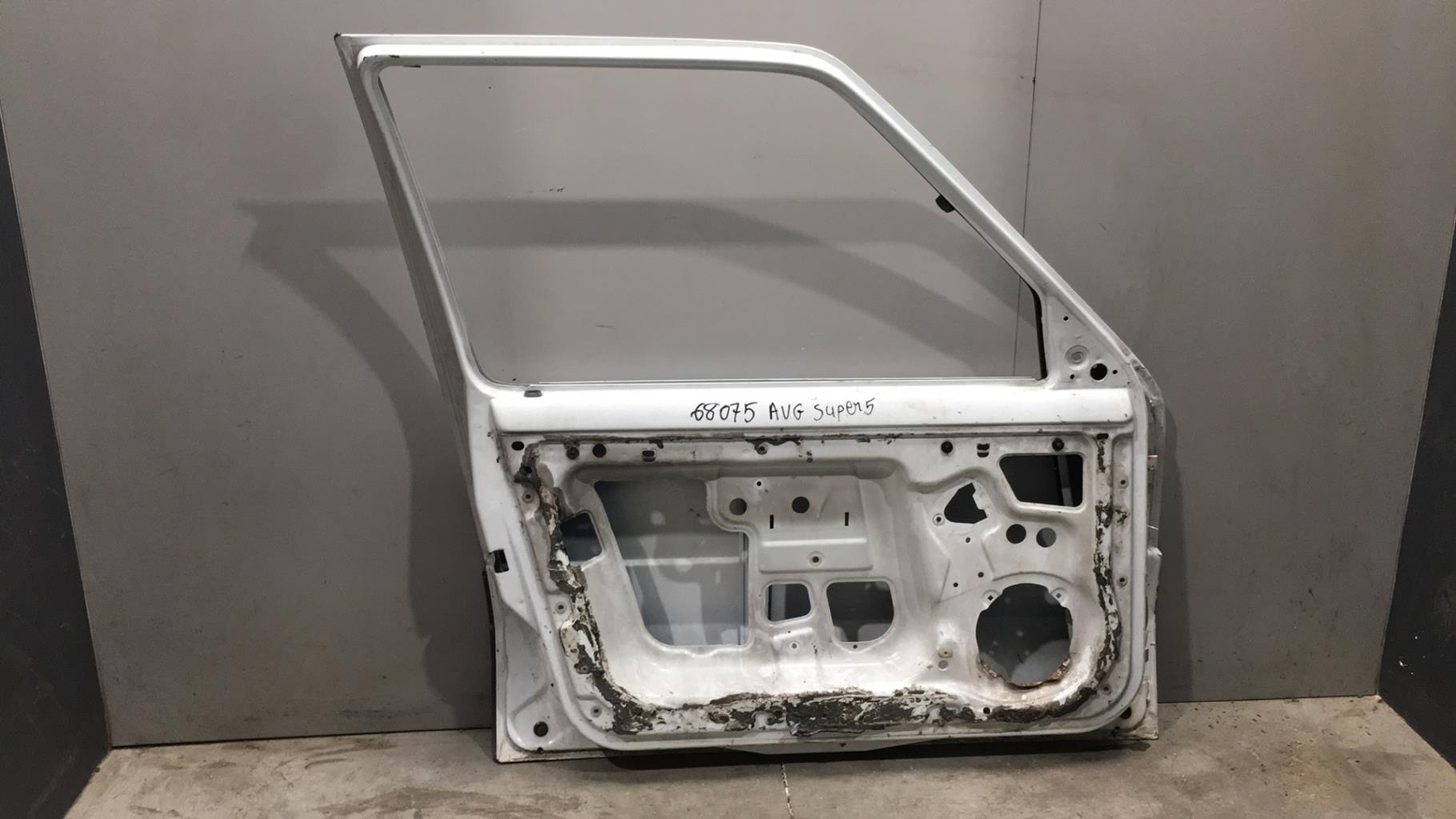 Porte avant gauche RENAULT SUPER 5 Essence - 1