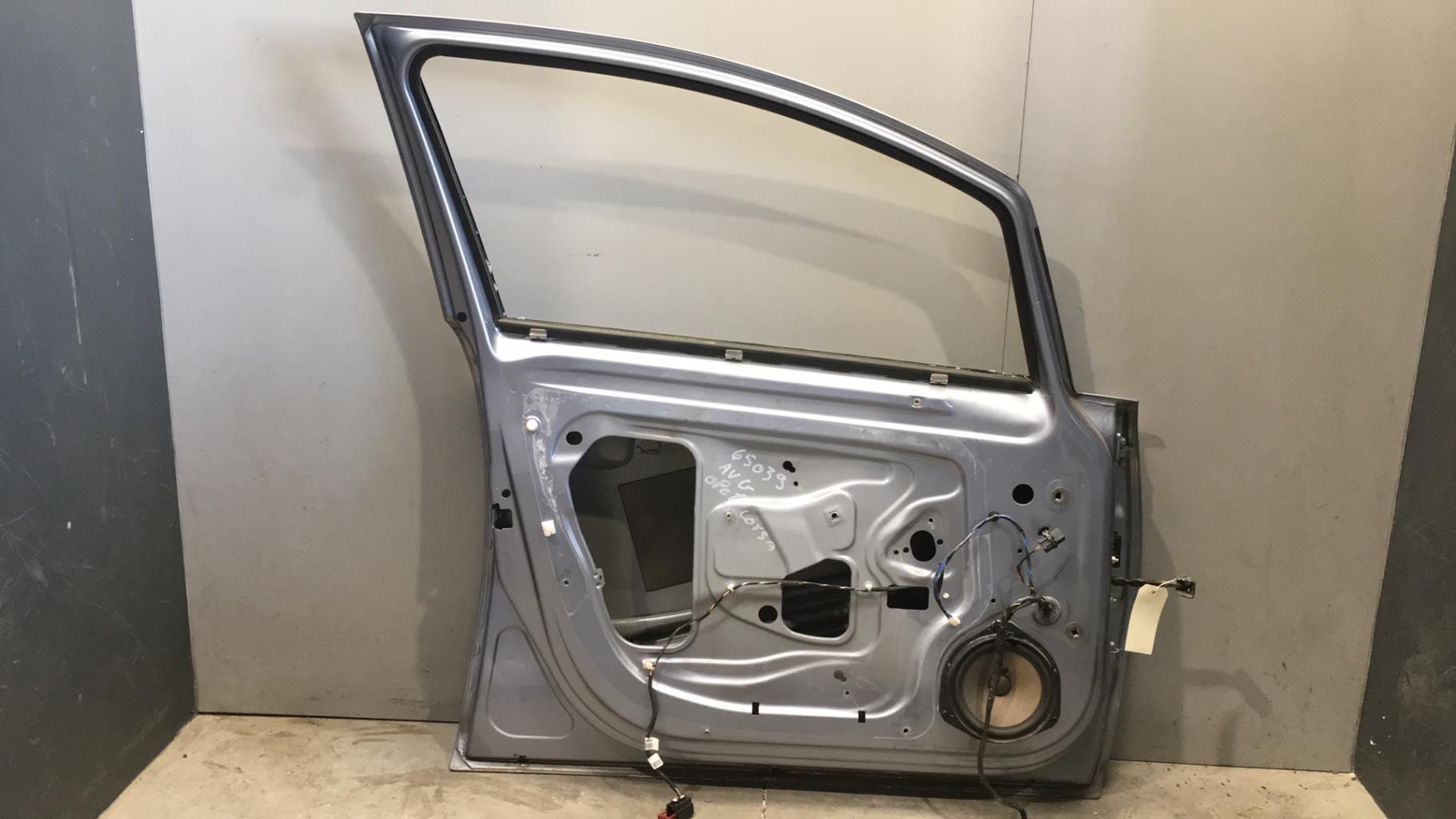 Porte avant gauche OPEL CORSA D PHASE 1 Diesel - 1