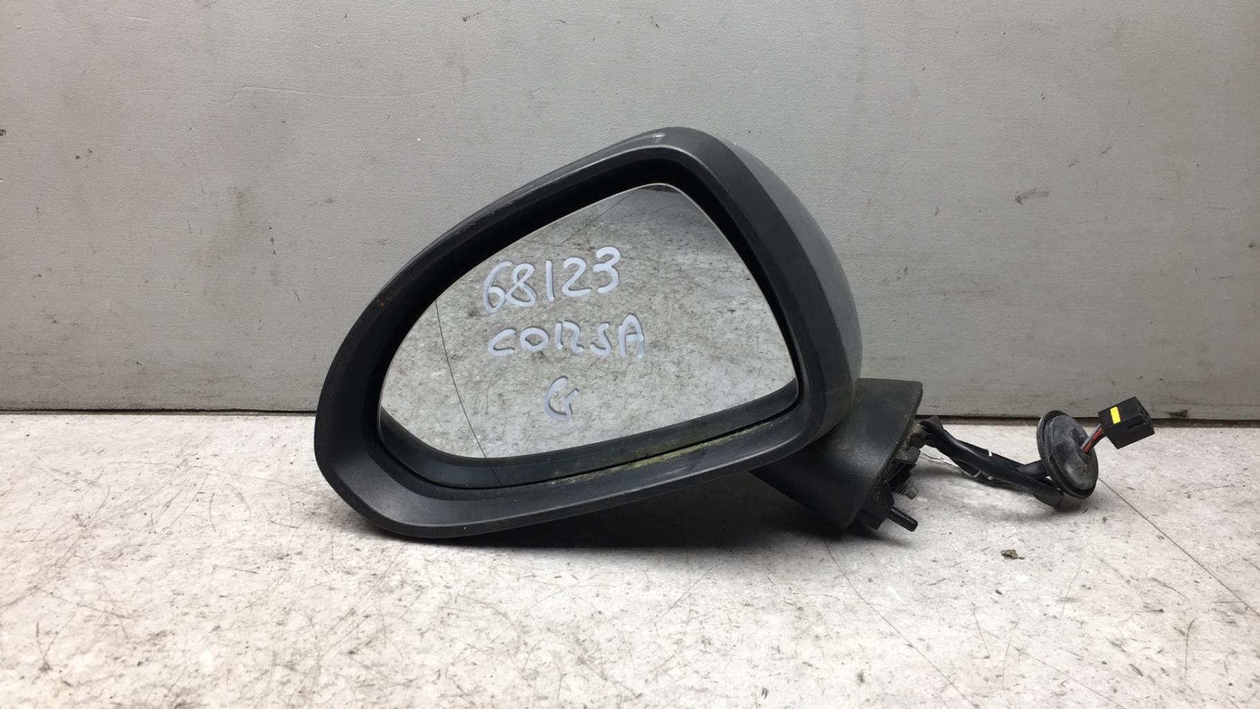 Specchietto retrovisore sinistro OPEL CORSA D PHASE 1 Diésel - 1